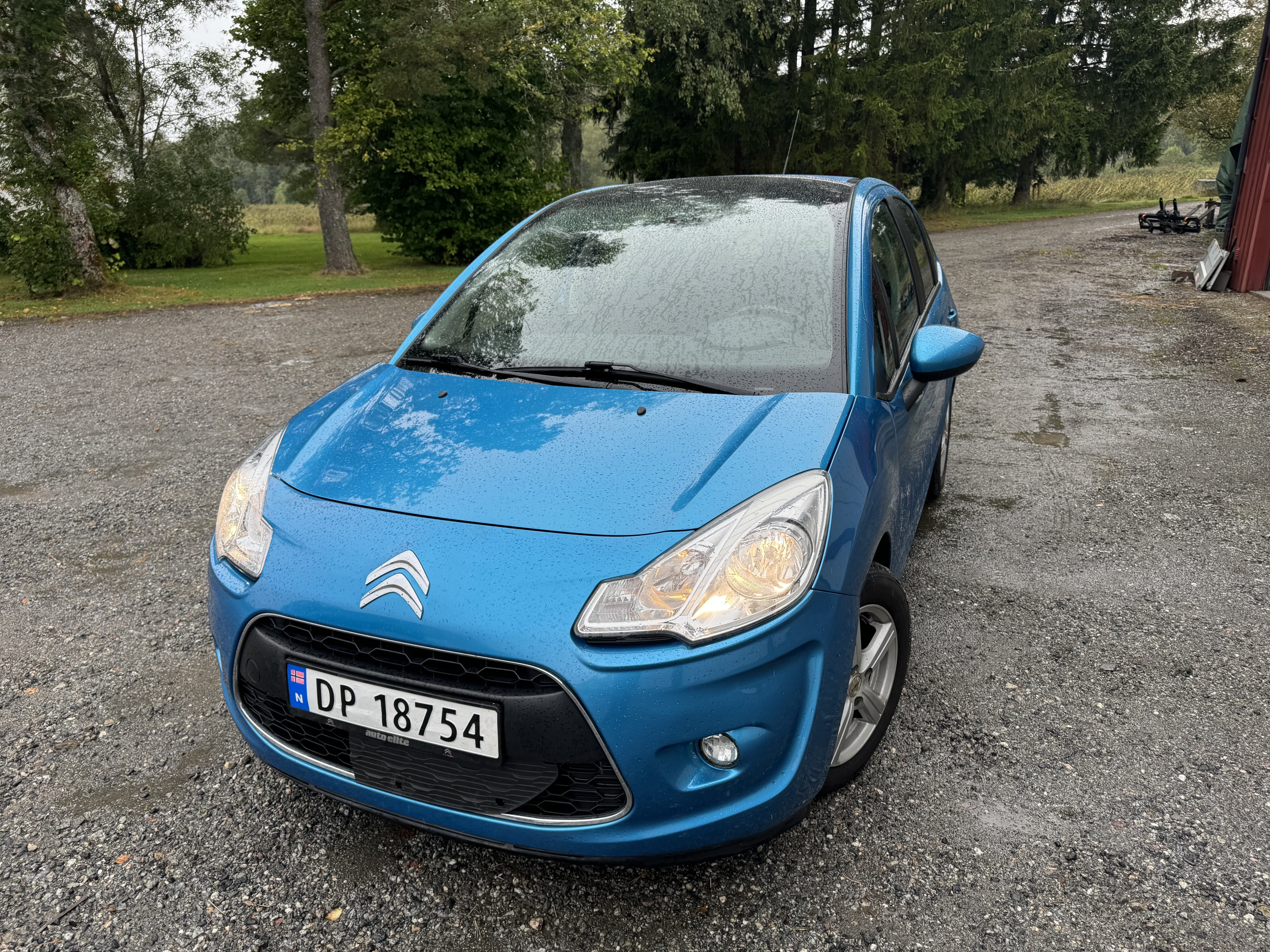 Citroen C3, 2012, Diesel