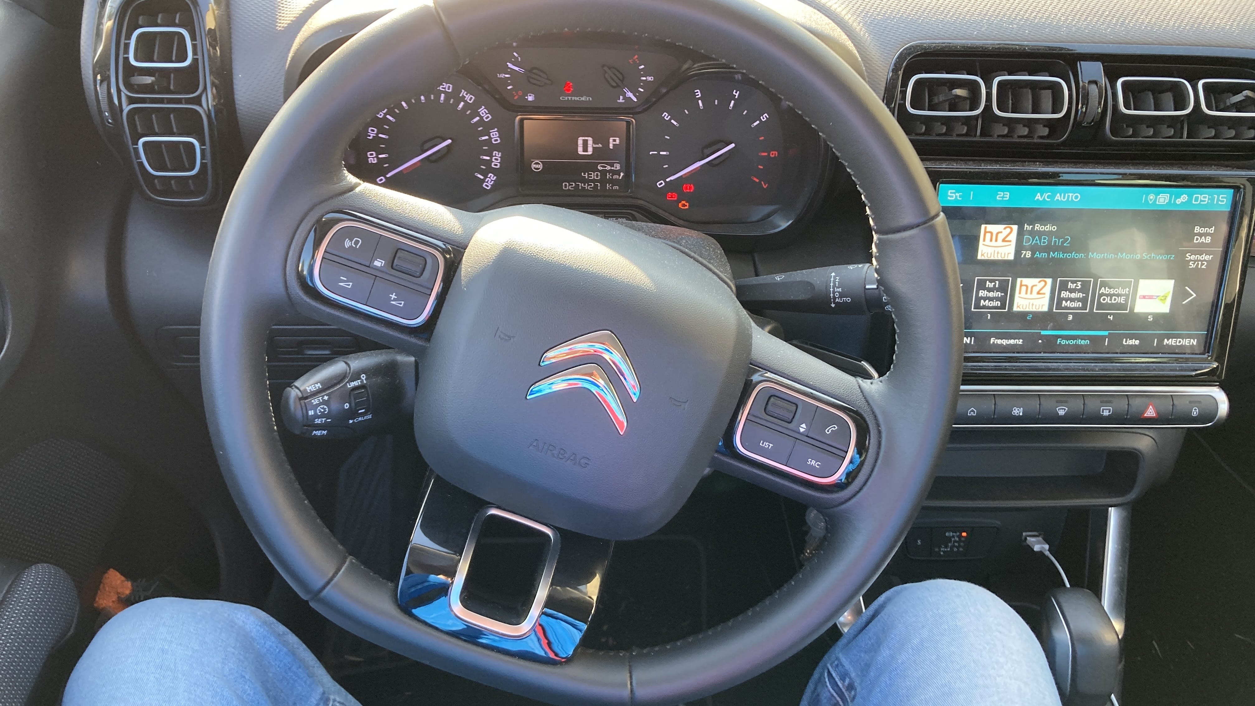 Citroen C3 Aircross