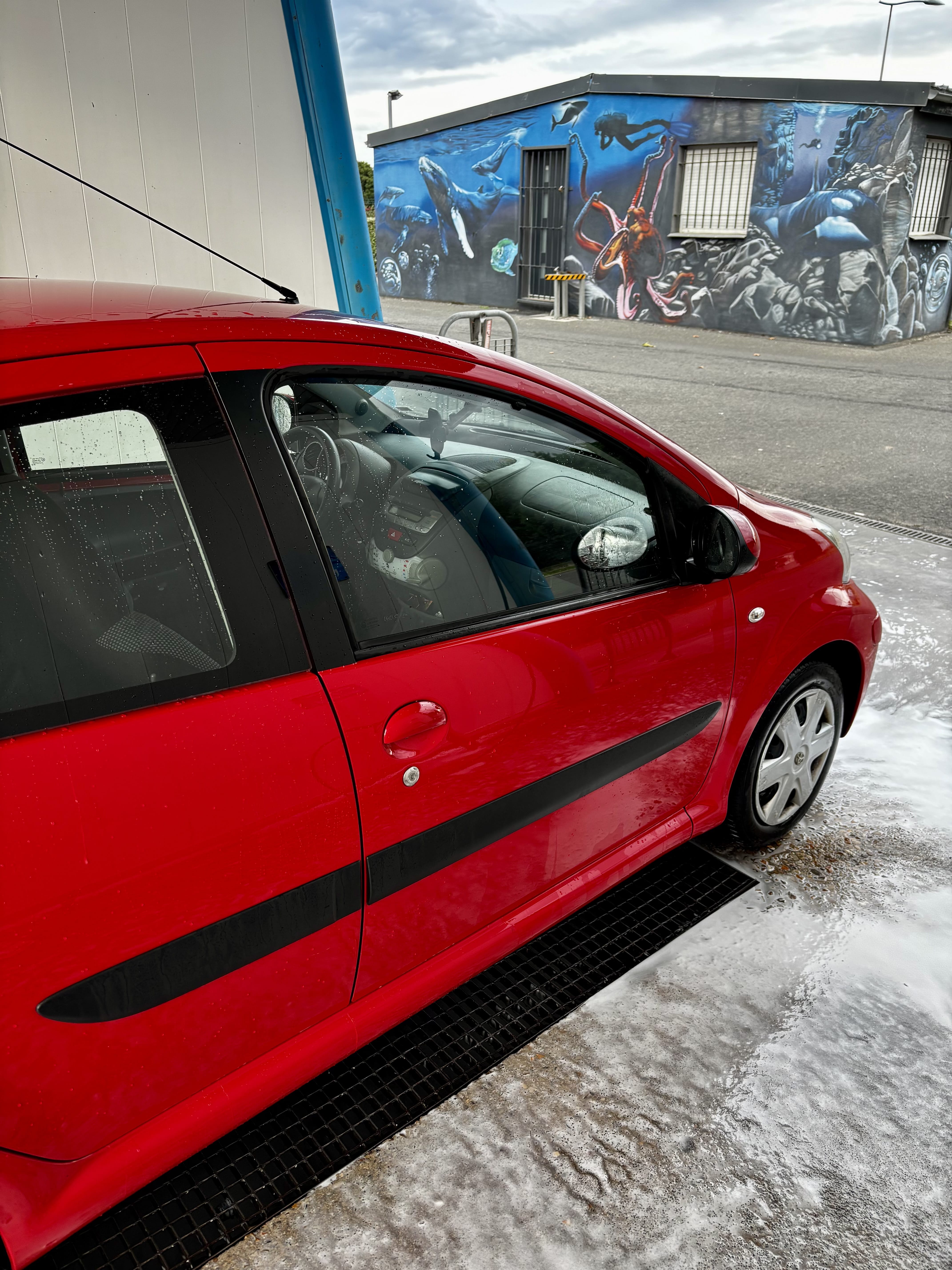 Toyota Aygo avec Climatisation