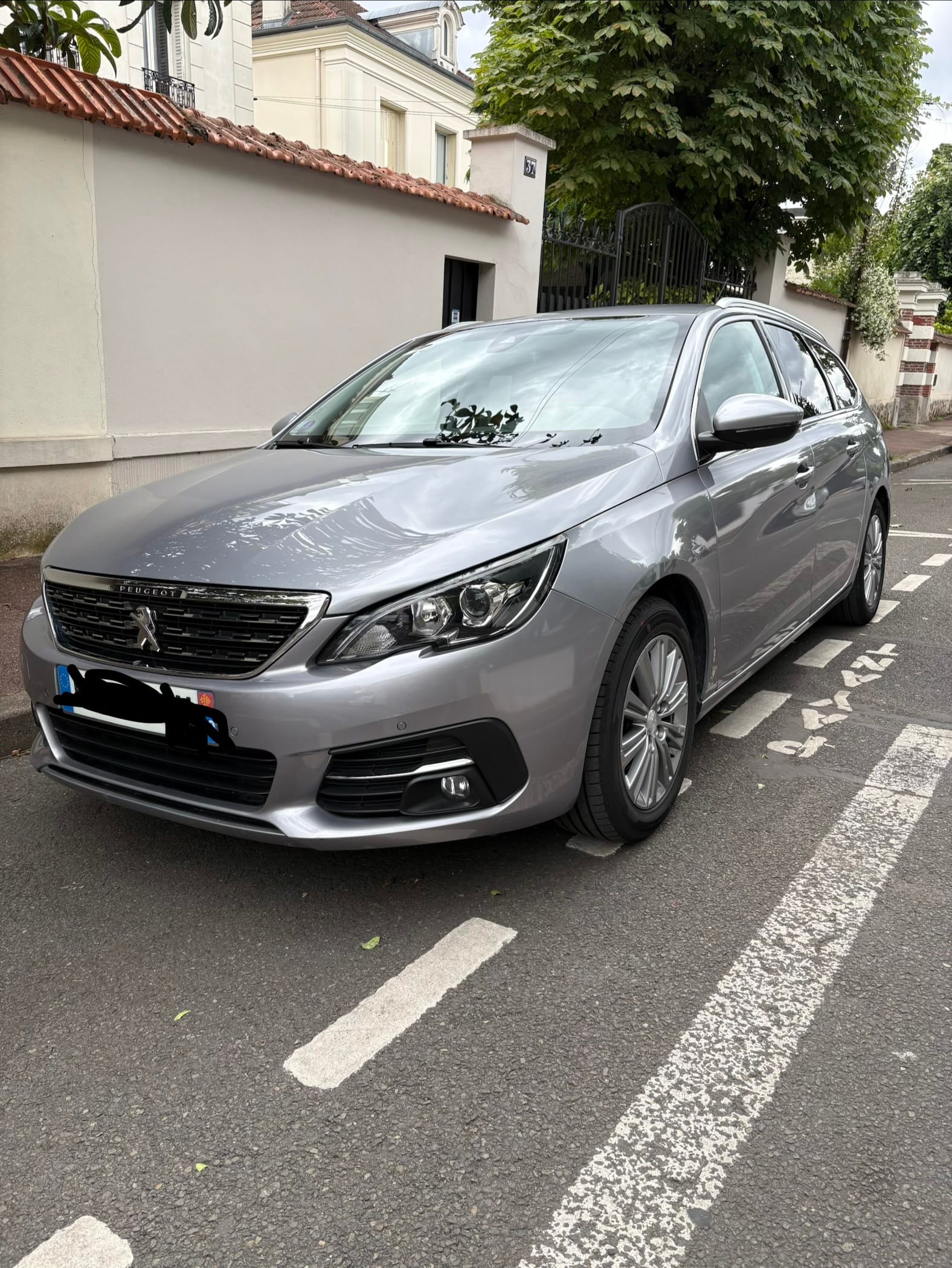 Peugeot 308 SW, 2020, Essence 95