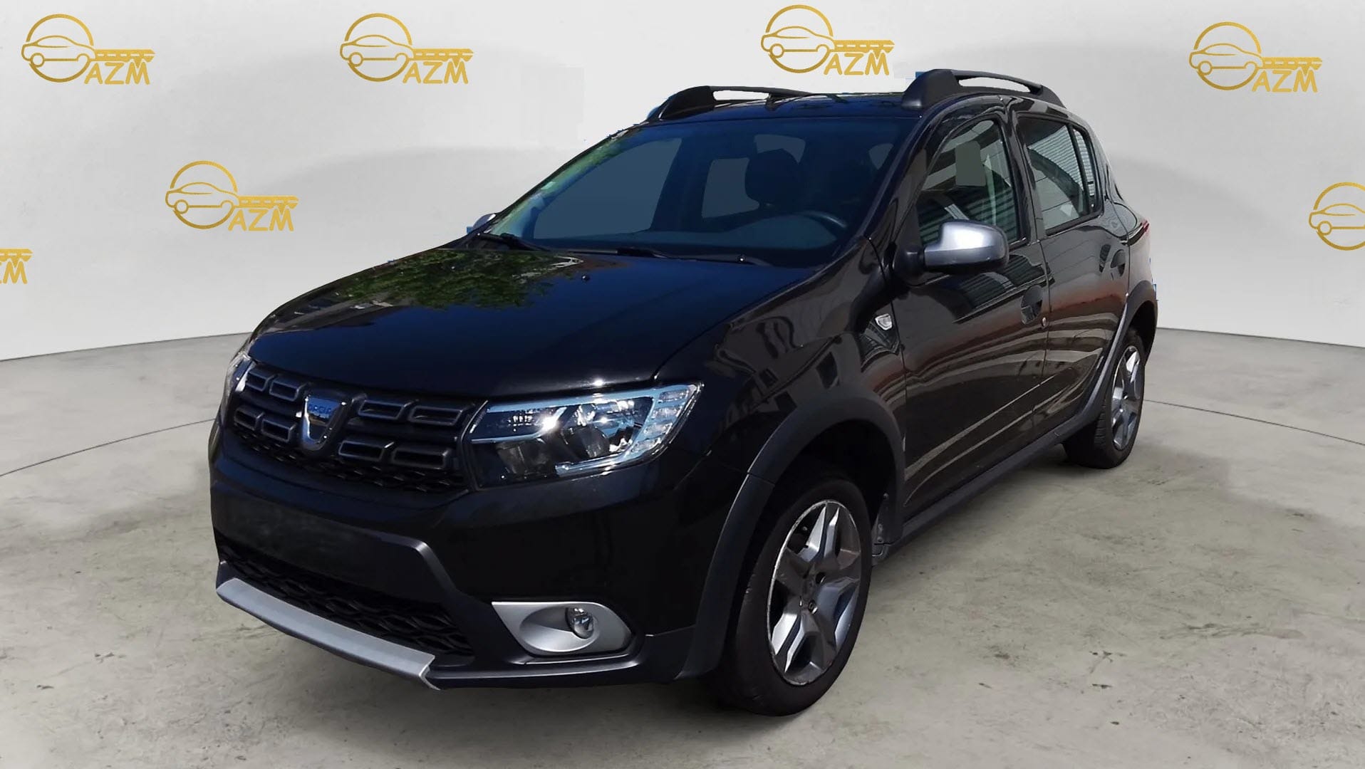 Dacia Sandero Stepway, 2019, Essence 95