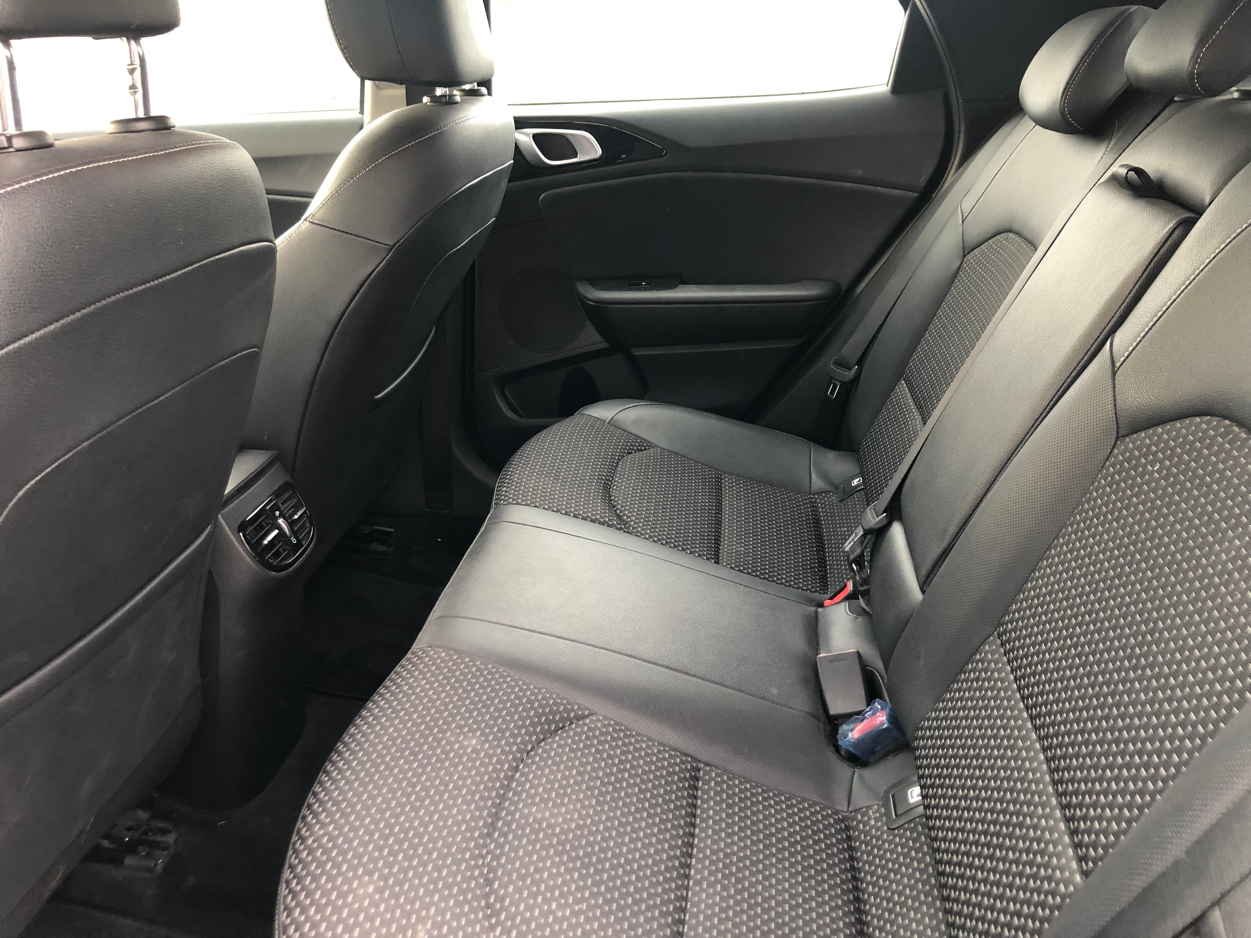 Kia XCeed avec GPS