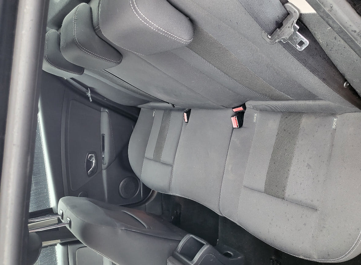 Renault Mégane avec Audio Bluetooth