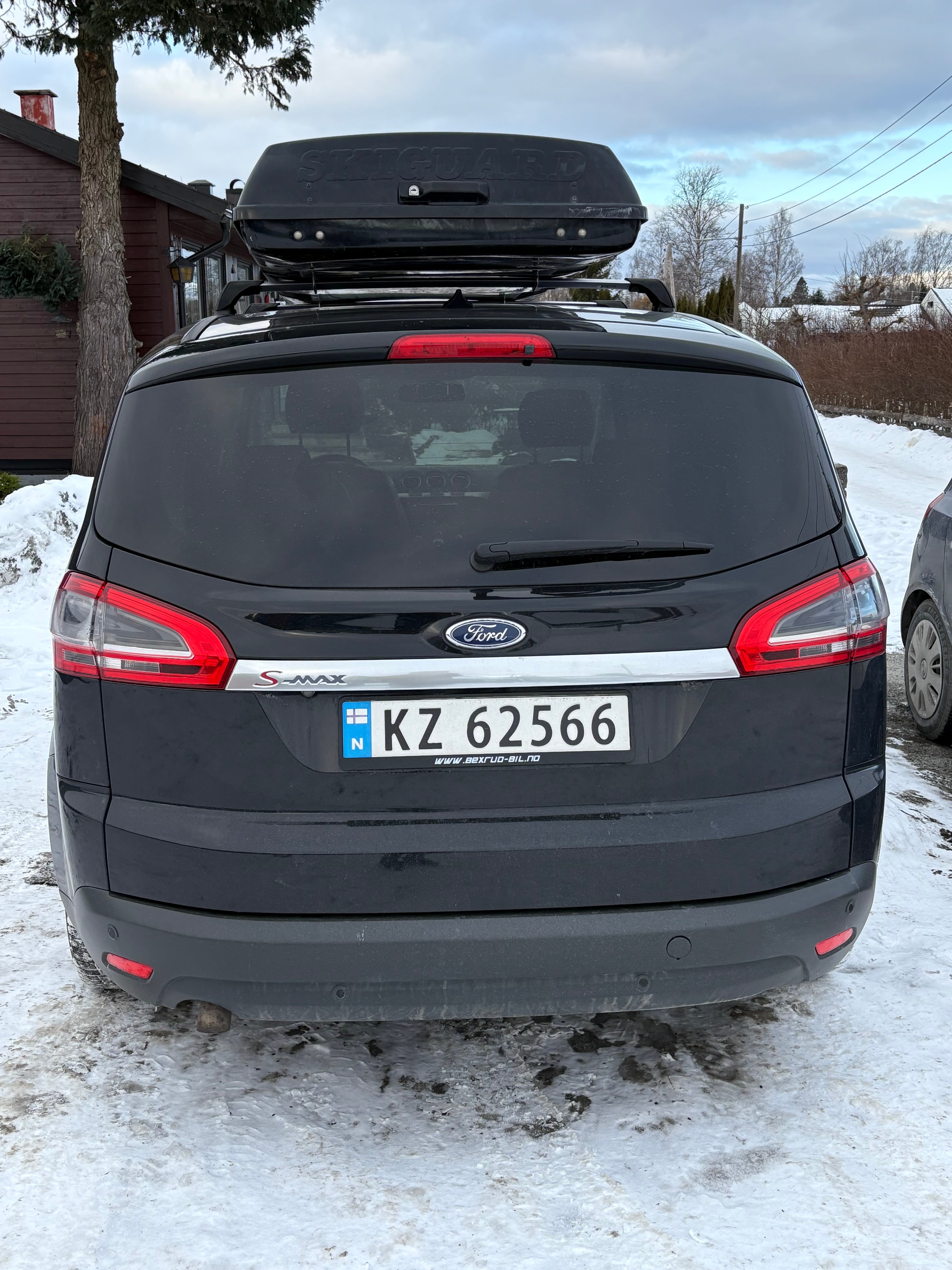 Ford S-Max