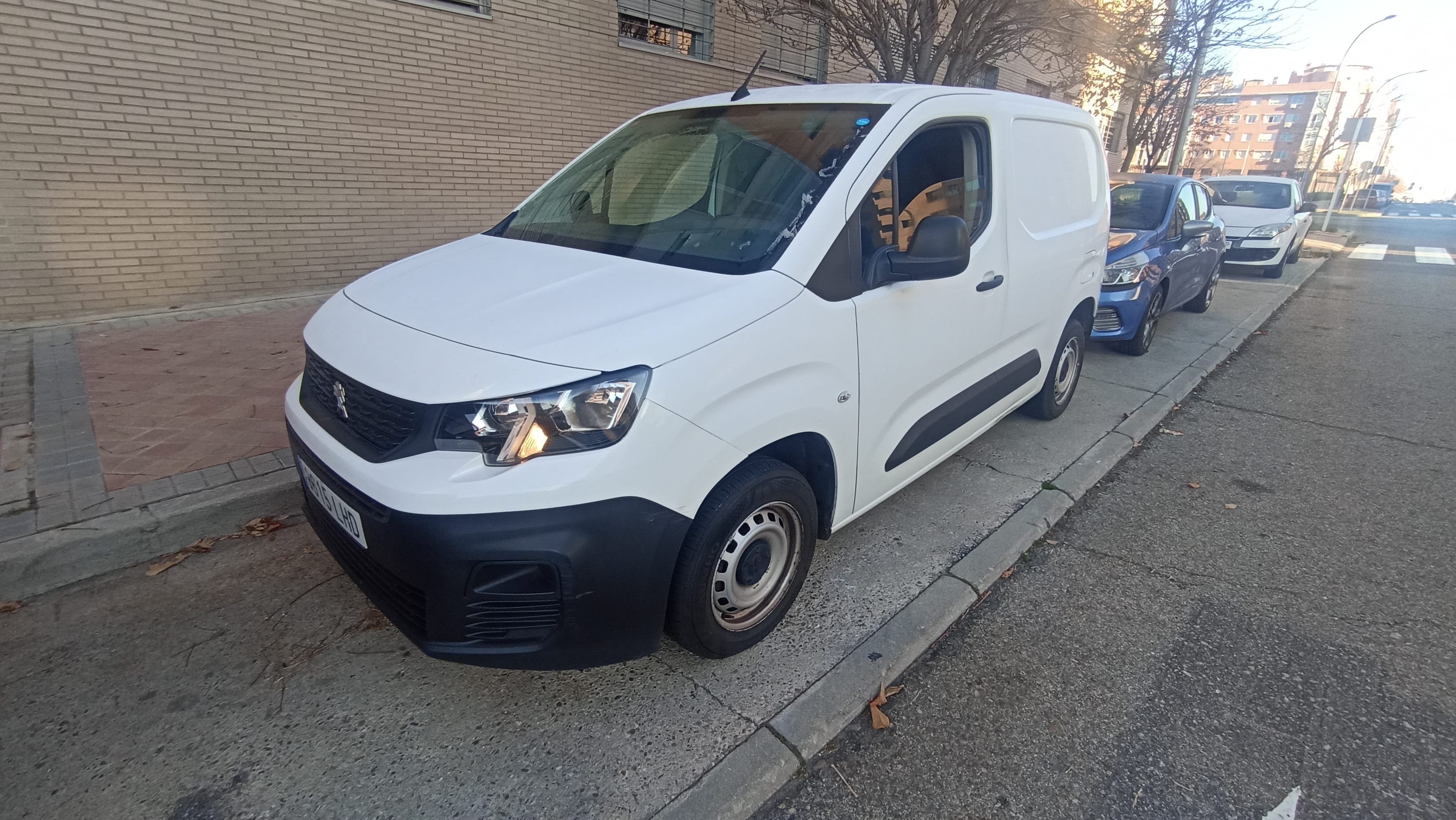 Peugeot Partner, 2020, Diesel