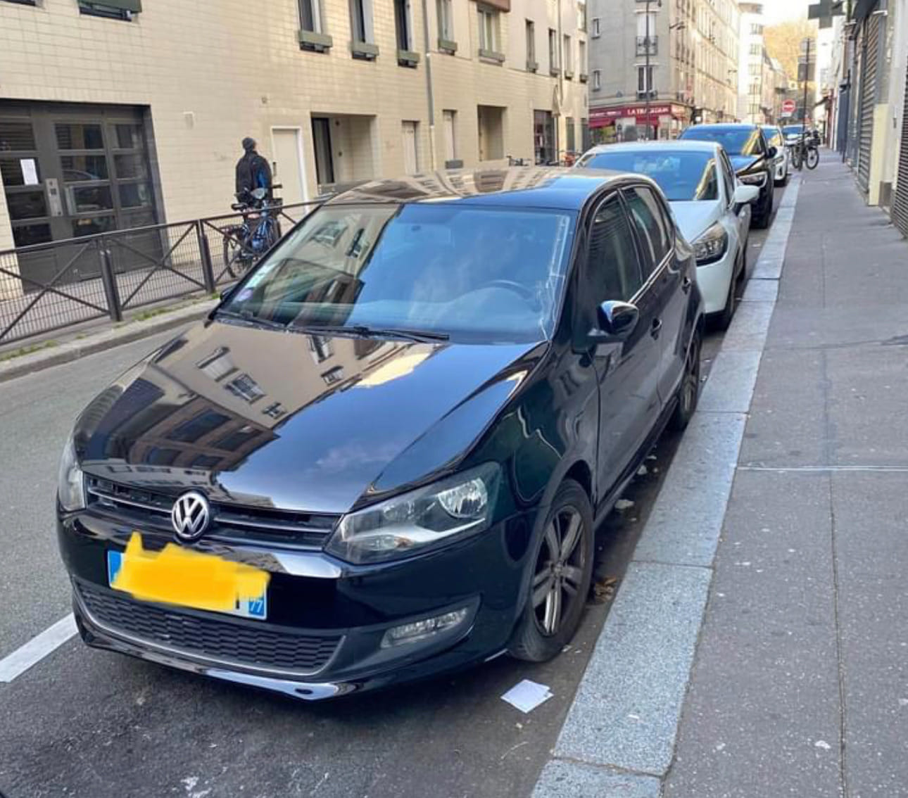 Volkswagen Polo, 2012, Essence 95