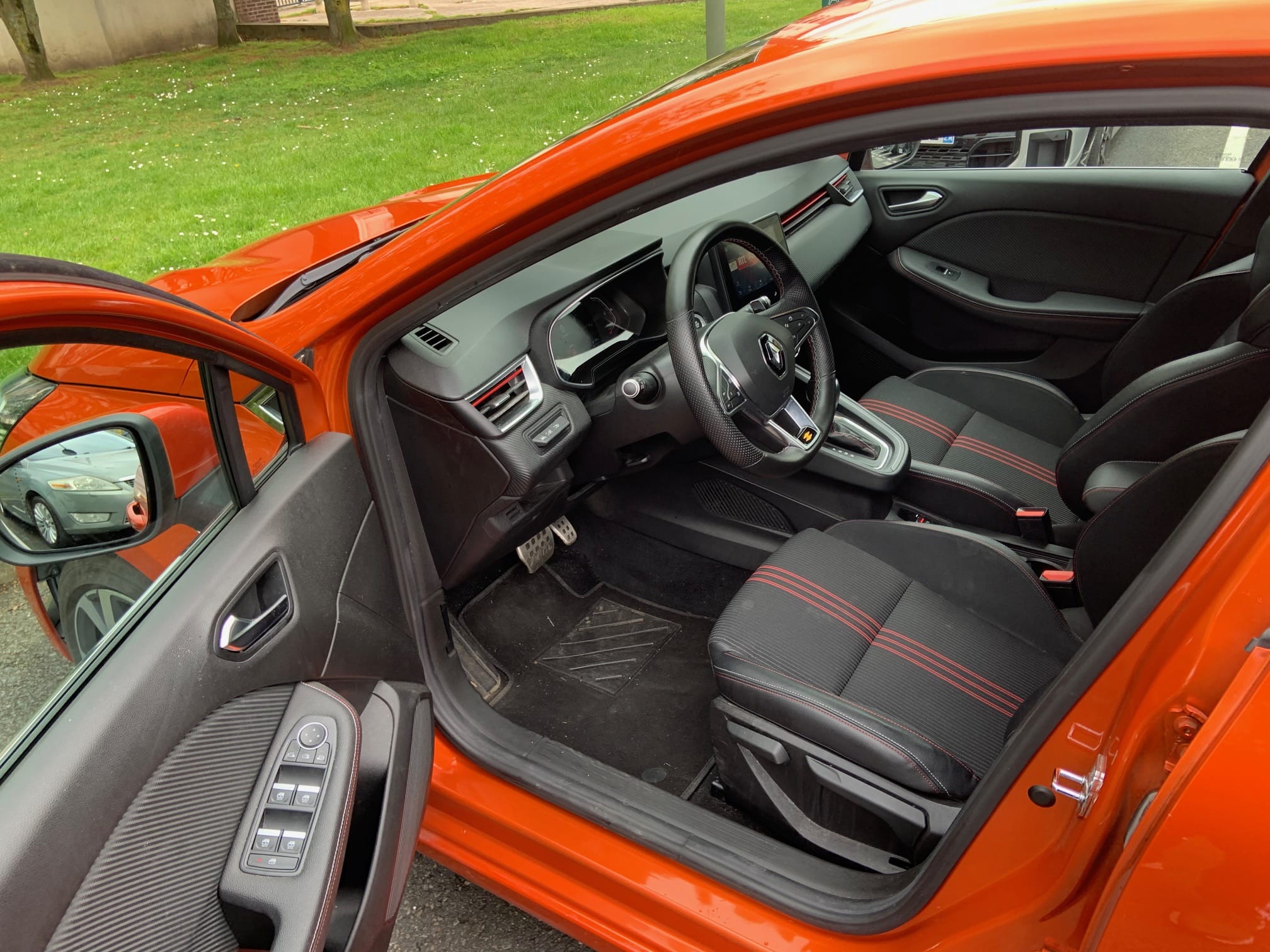Renault Clio RS Line avec Régulateur de vitesse