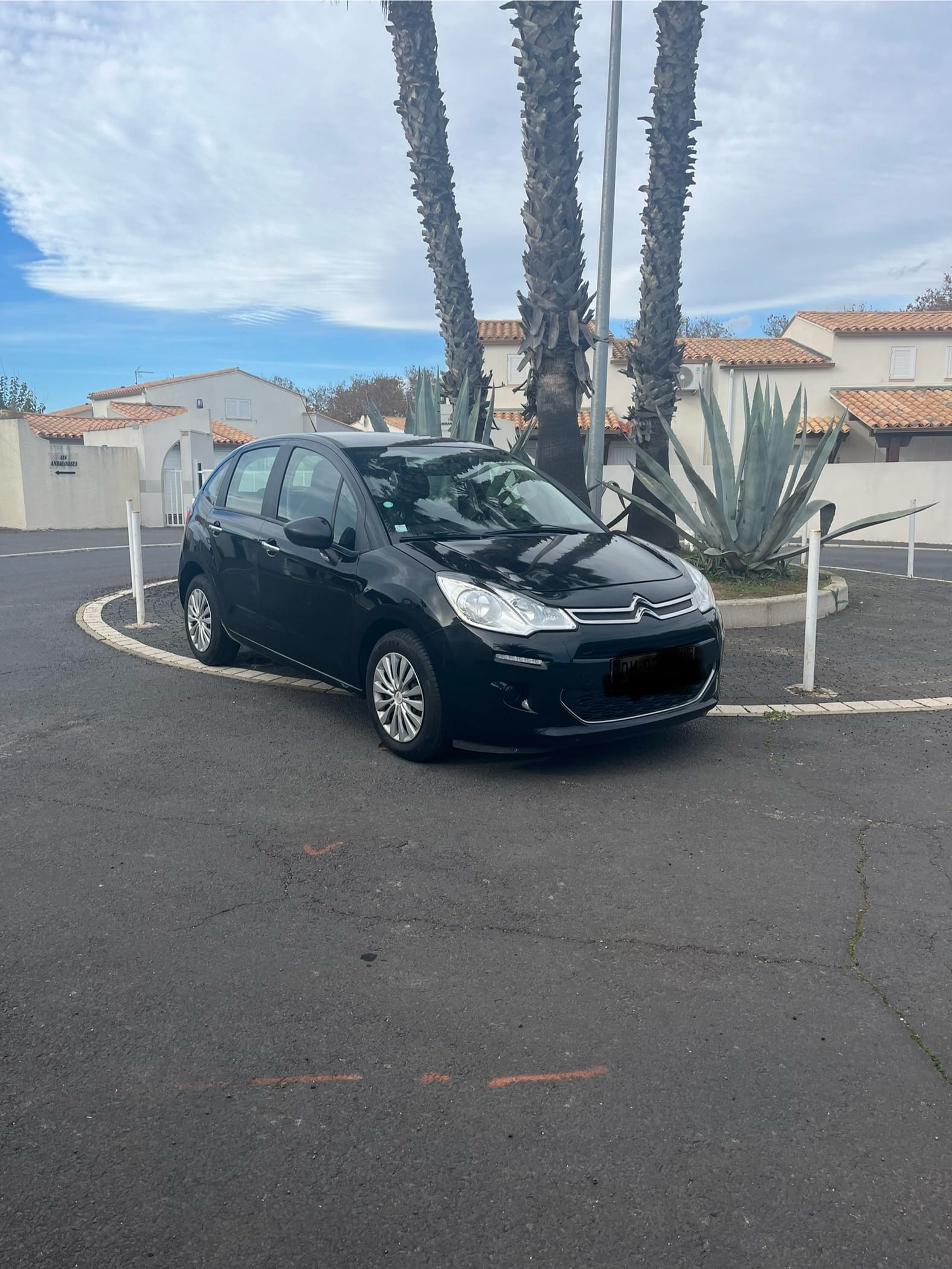 Citroen C3, 2014, Diesel