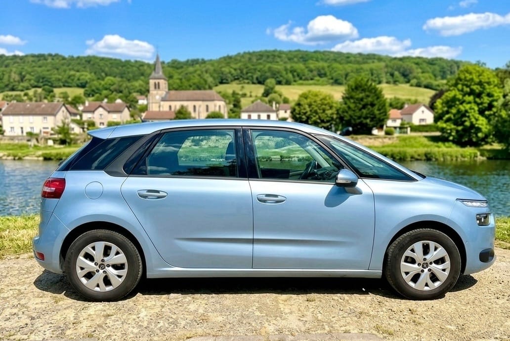 Citroen C4 Picasso avec Audio Bluetooth