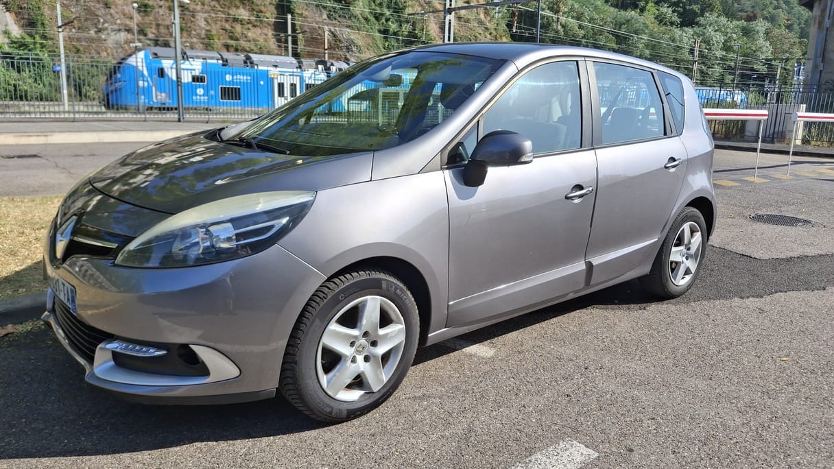 Renault Scenic 1.6 DCI 130 CV, 2014, Diesel