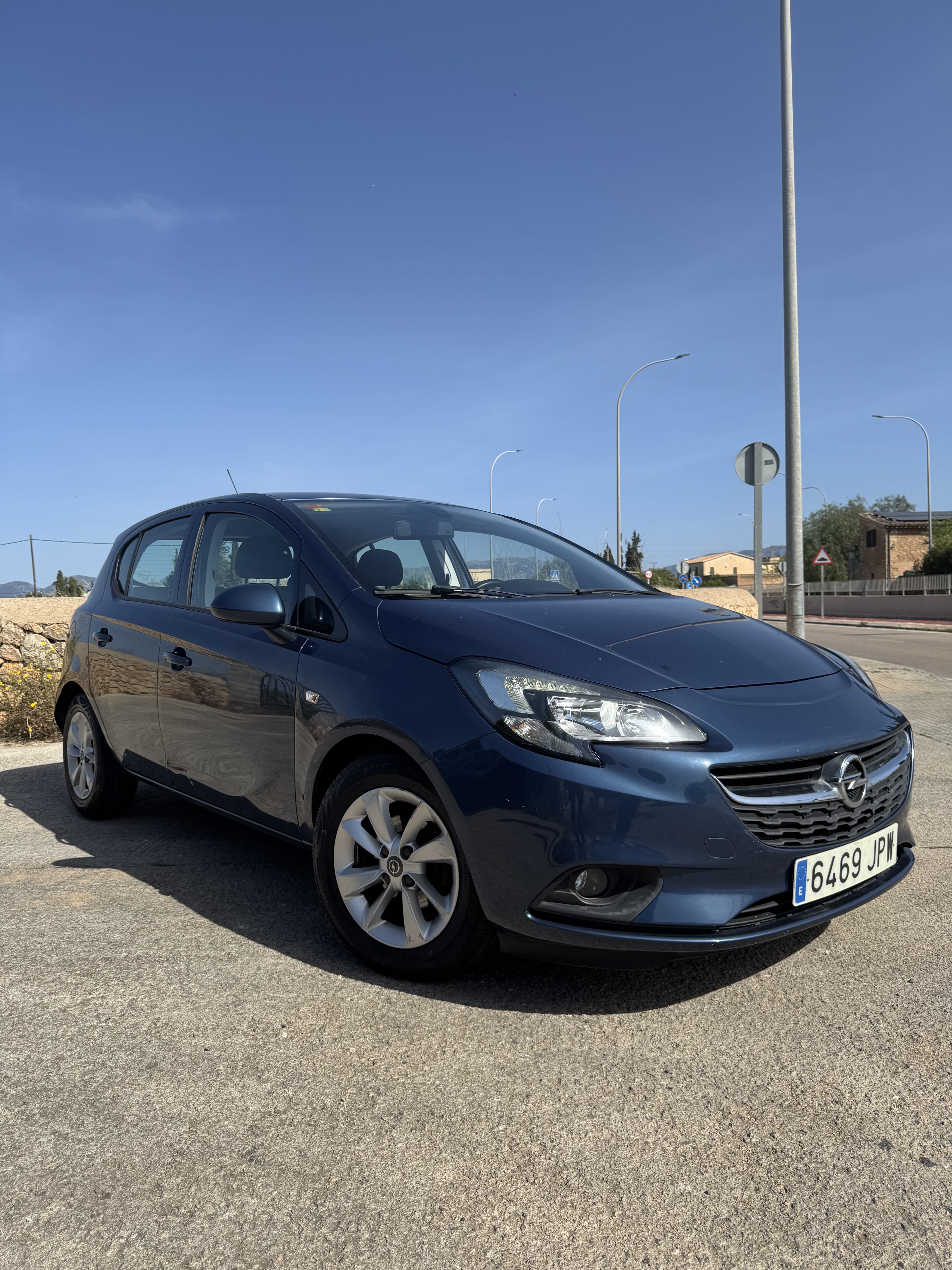 Opel Corsa 1.4, 2016, Gasolina 95