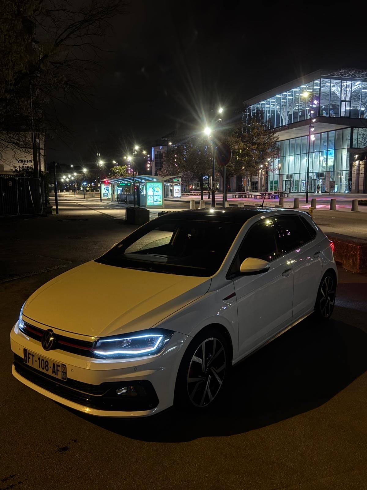 Volkswagen Polo GTI, 2020, Essence 98, automatique