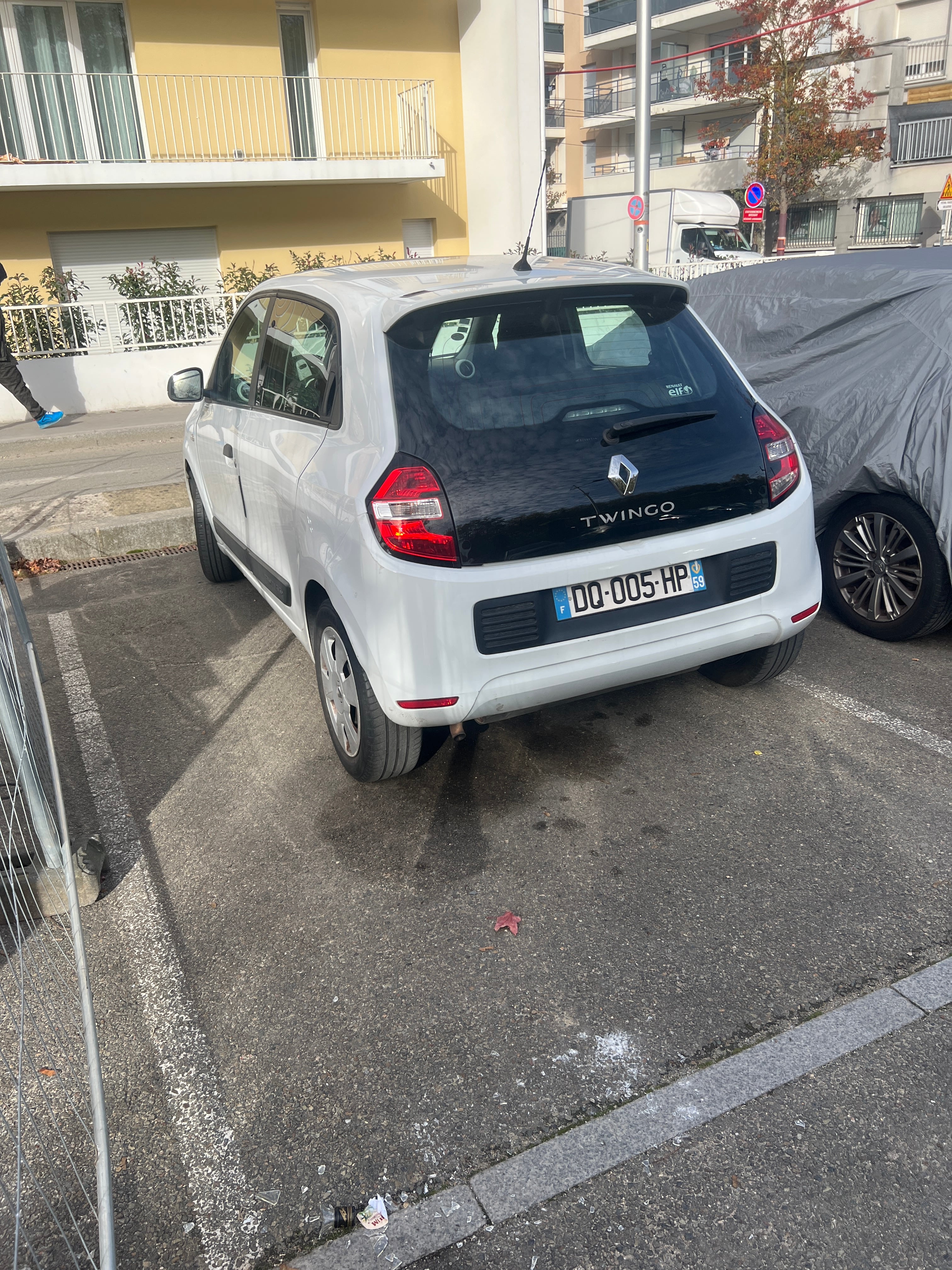 Renault Twingo III