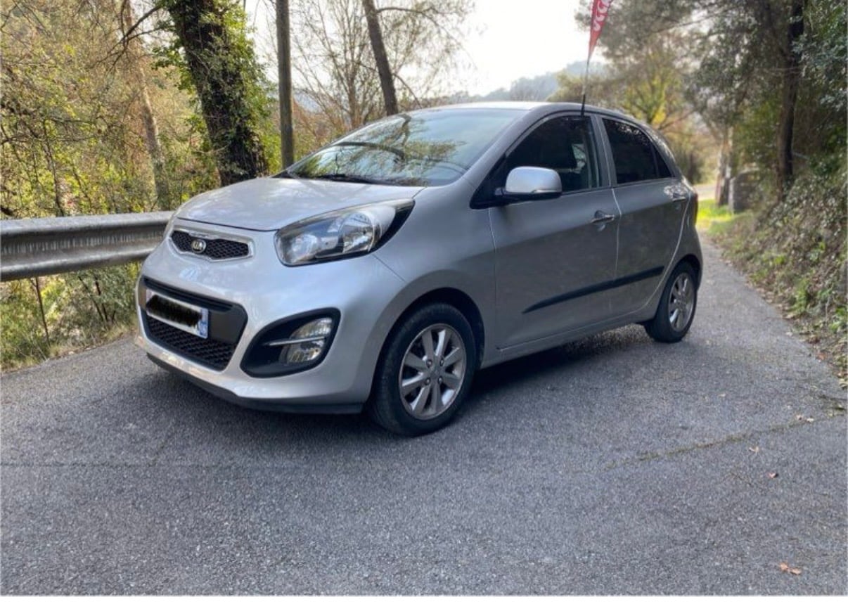 Kia Picanto, 2014, Essence 98