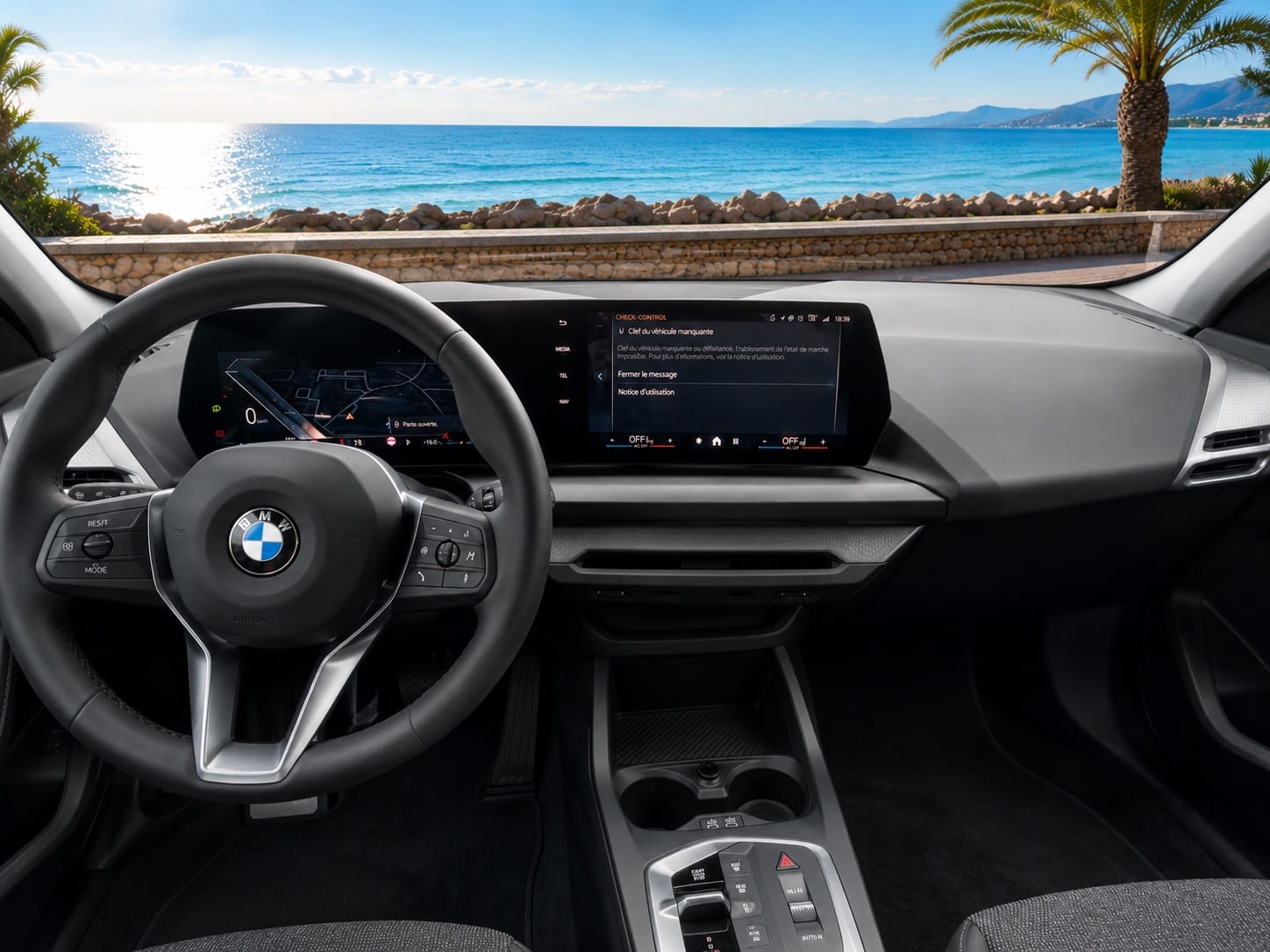 BMW Série 1 avec Régulateur de vitesse