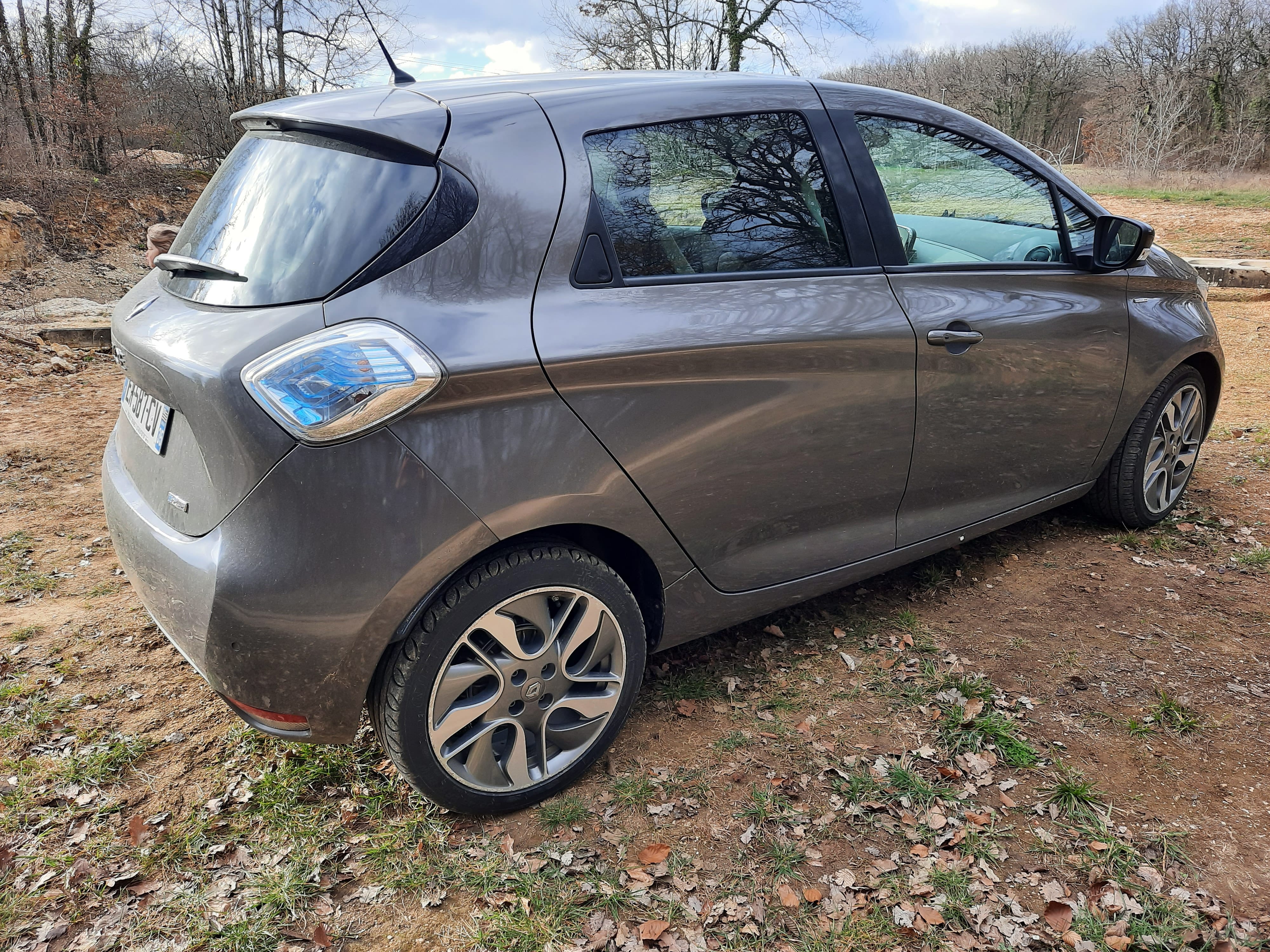 Renault ZOE INTENS avec Climatisation