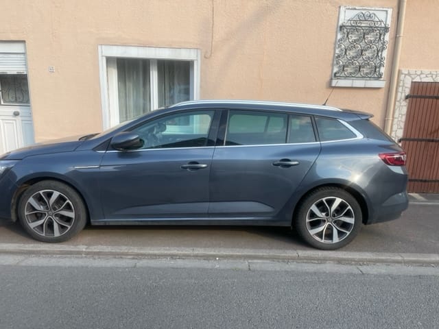 Renault Mégane Estate avec Climatisation
