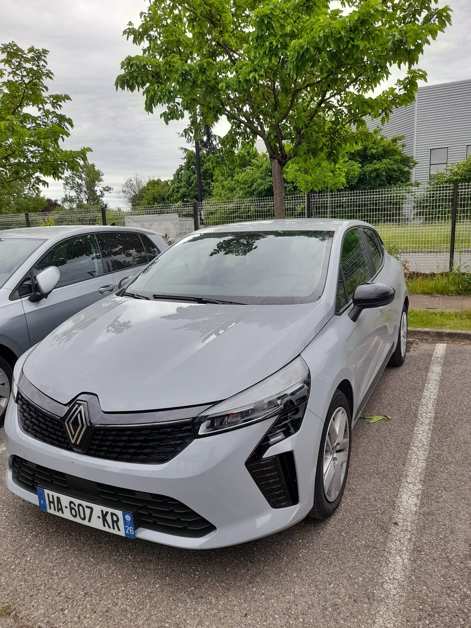Renault Clio, 2024, Essence 95
