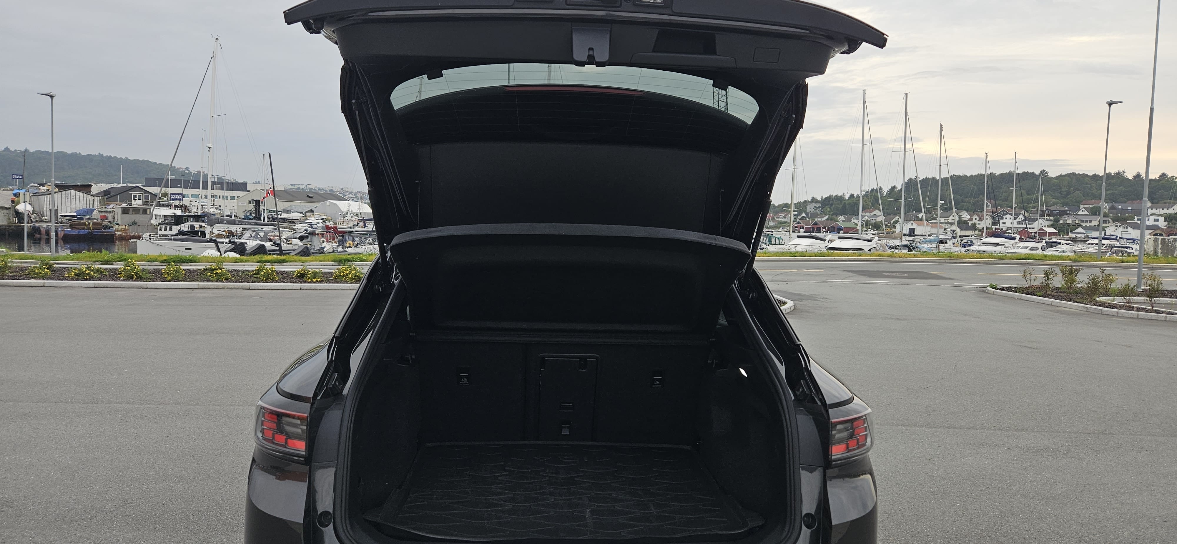 Volkswagen ID.4 Pro med Android Auto