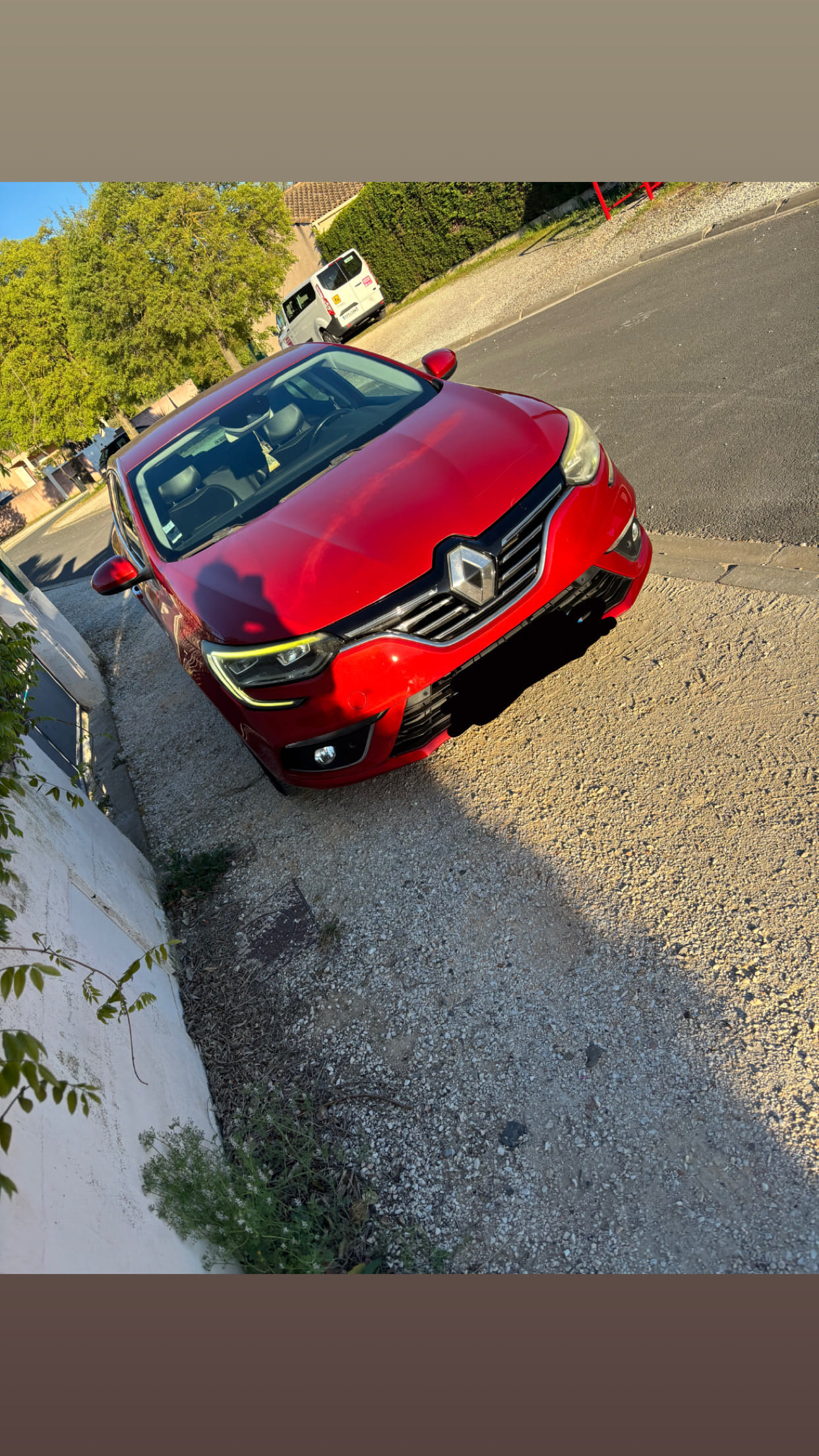Renault Mégane, 2016, Essence 95