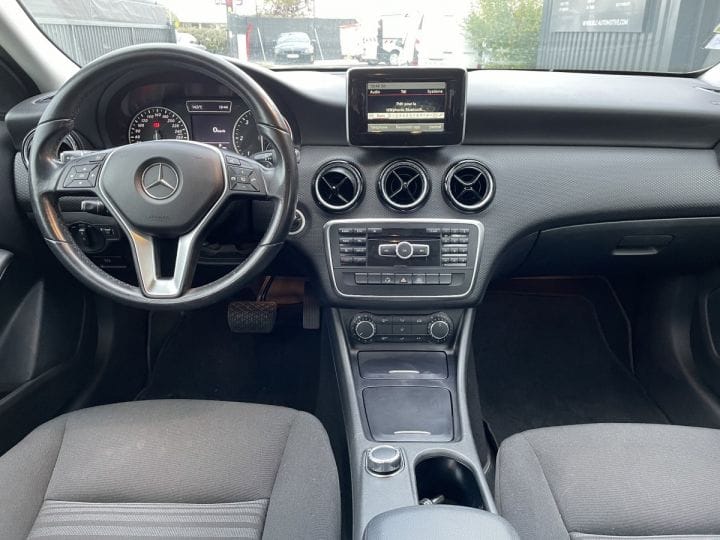 Mercedes-Benz Classe A avec Audio Bluetooth