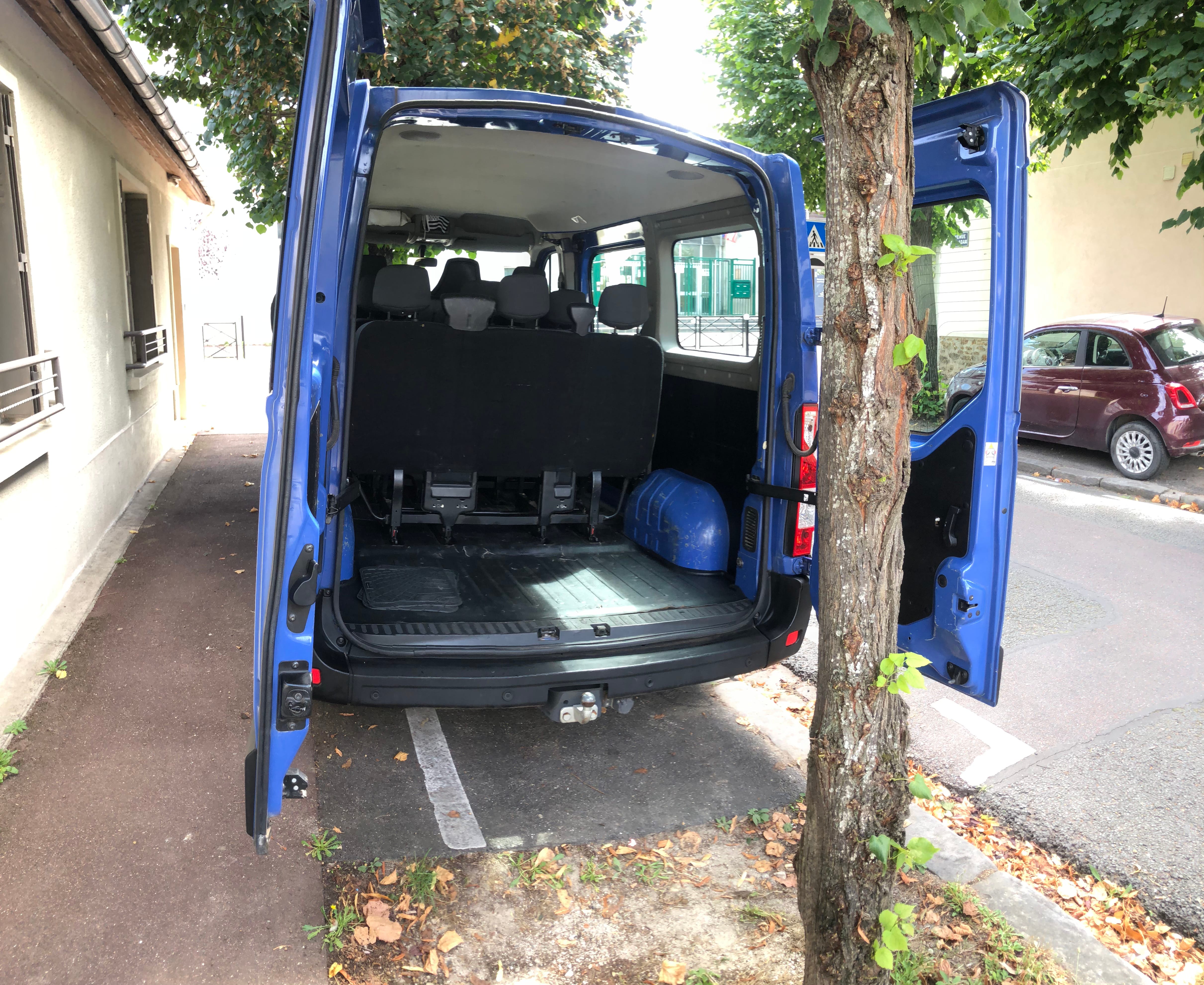 Renault Master Combi 2,3 dci 100 ch  9 places