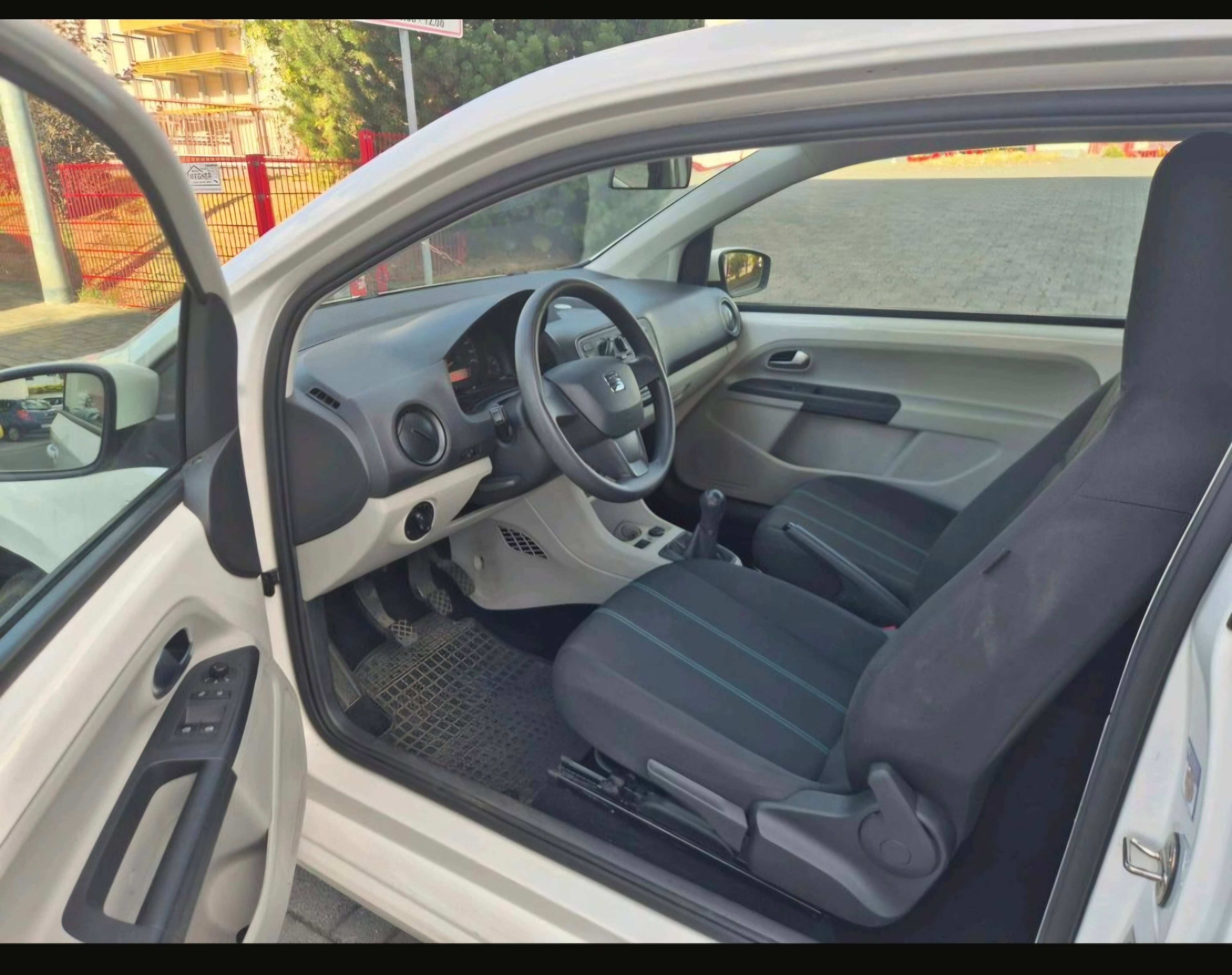 Seat Mii con GPS