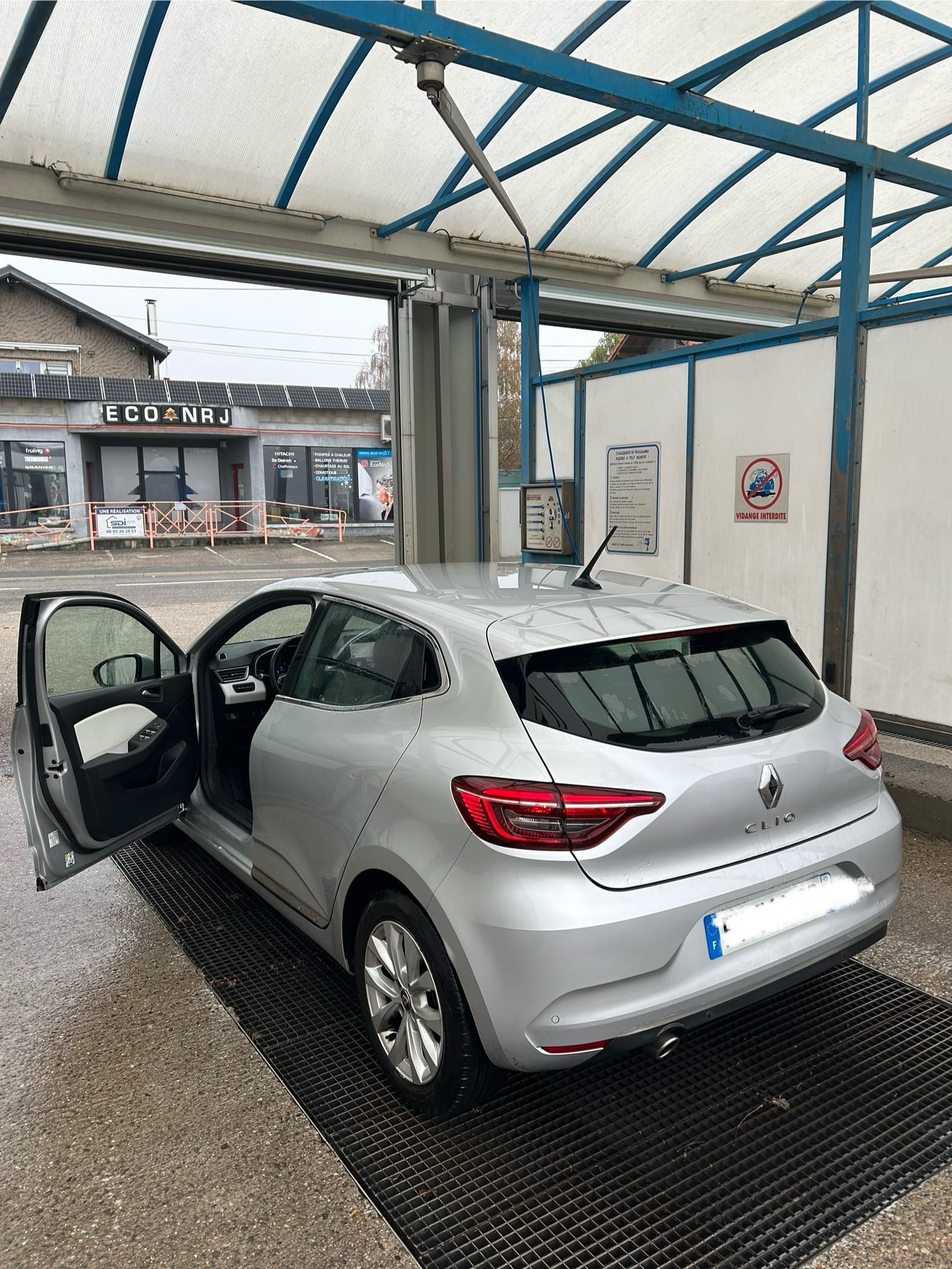 Renault Clio Renault Clio 5 Intens avec Régulateur de vitesse