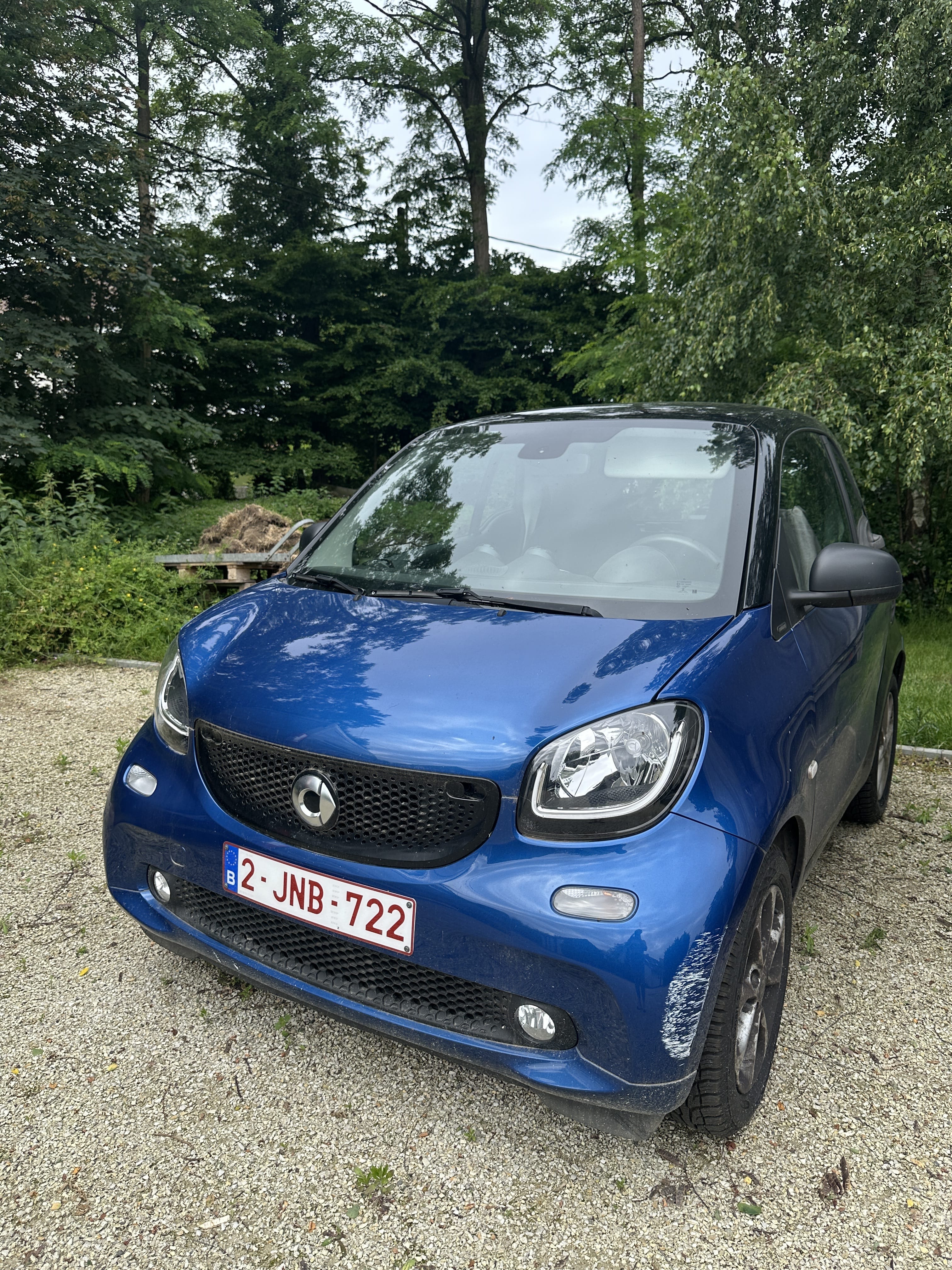 Smart Fortwo Passion