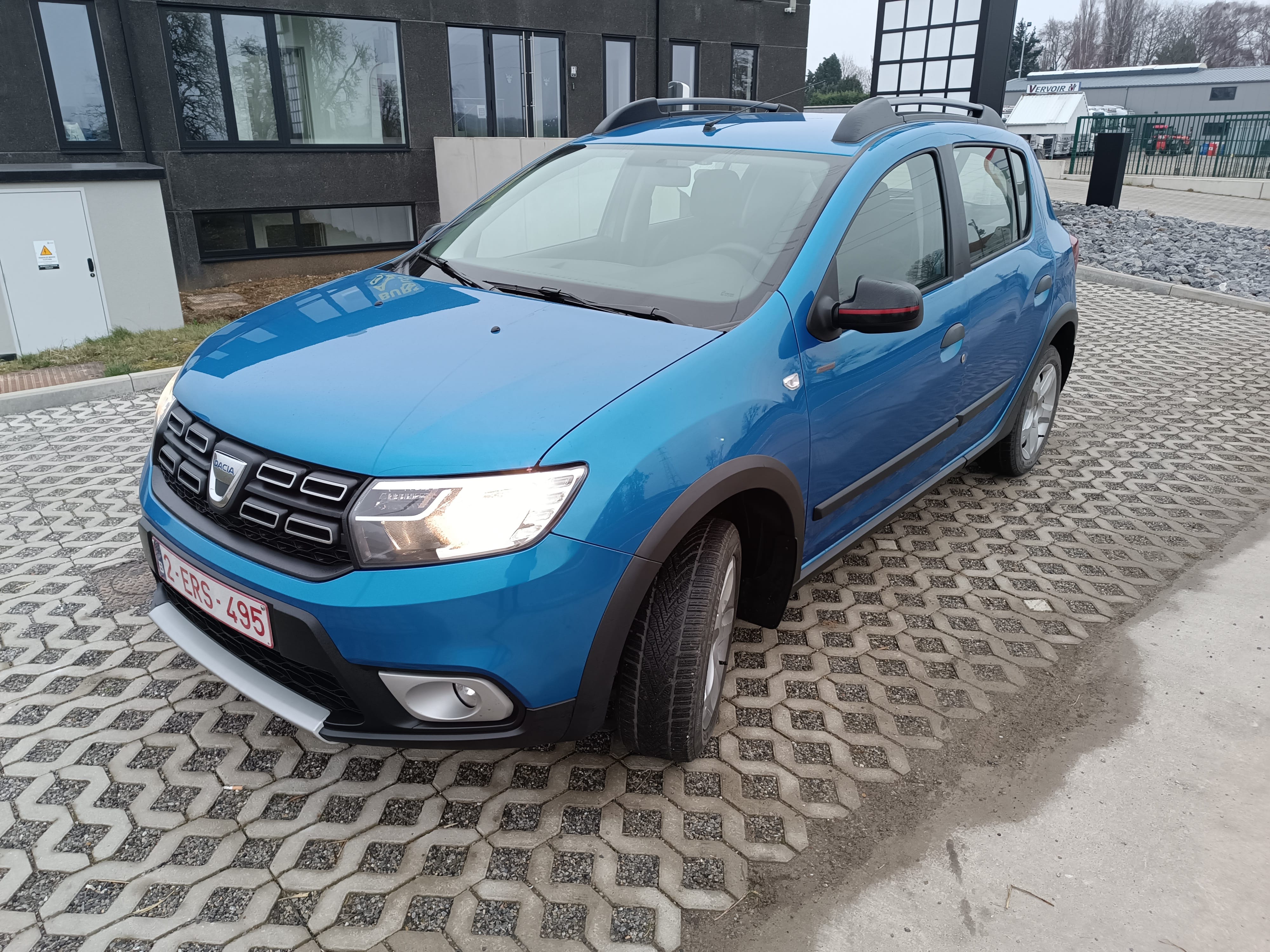 Dacia Sandero Stepway 1,0 met GPS