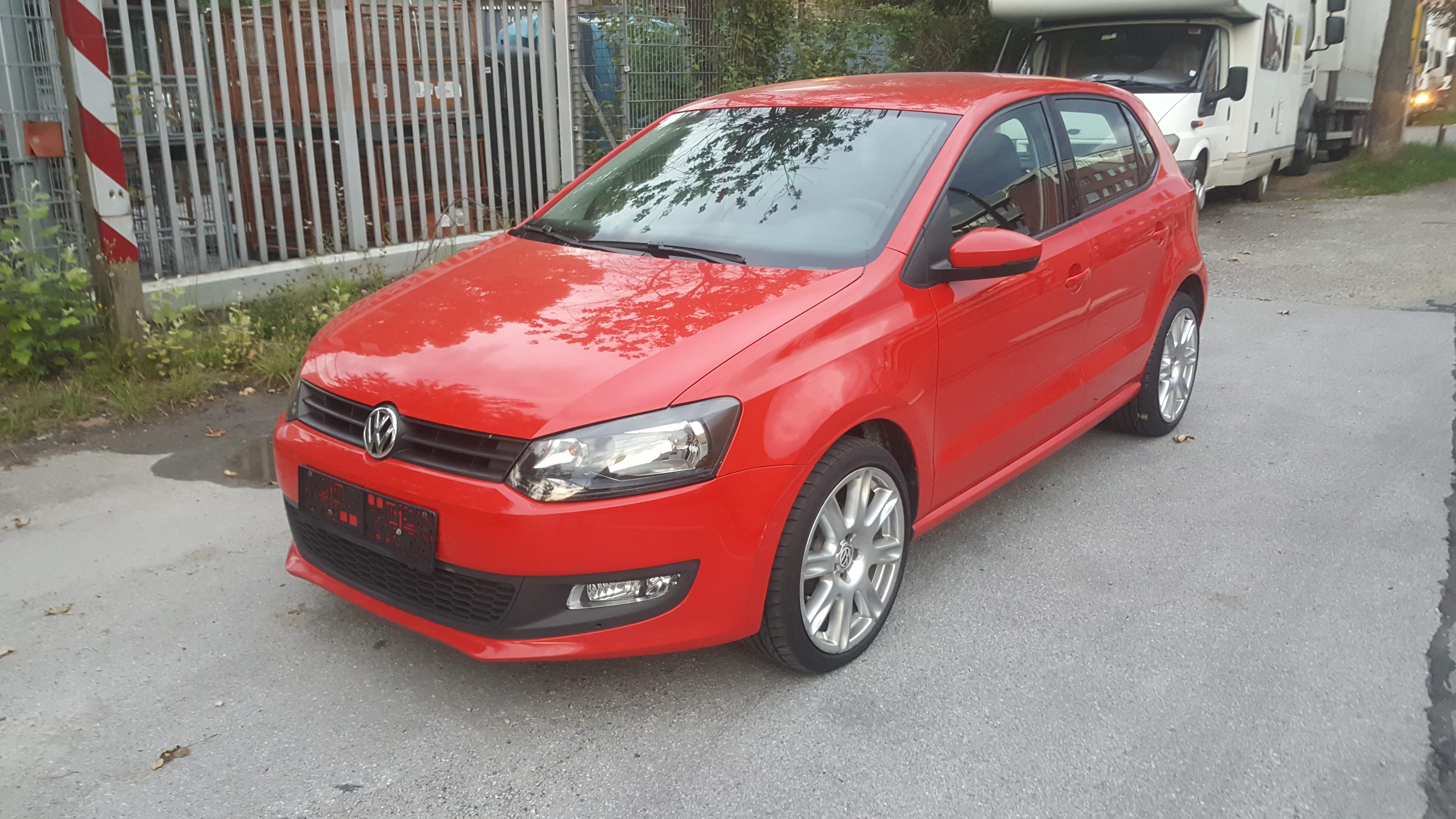 Volkswagen Polo, 2020, Super 95