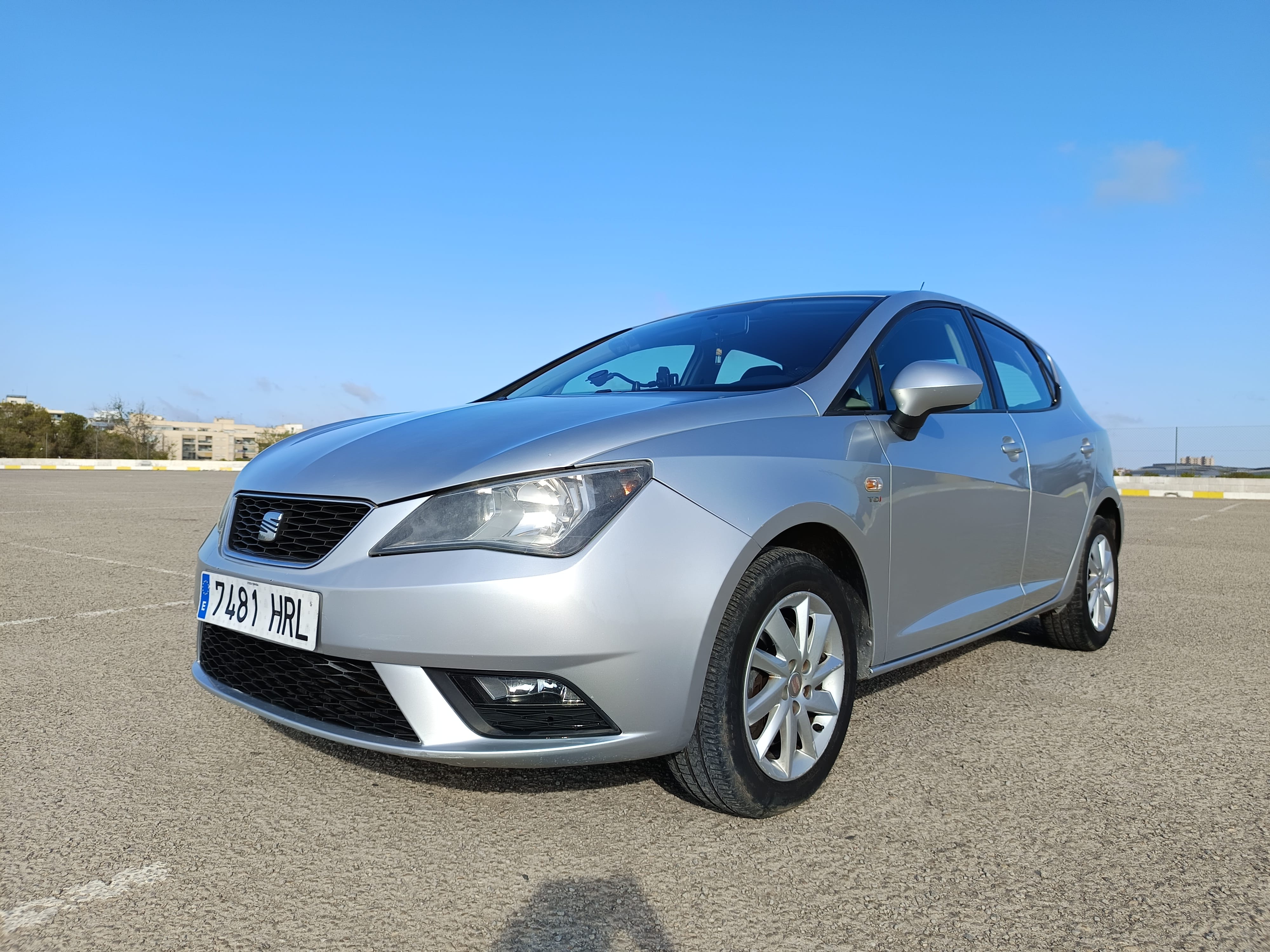 Seat Ibiza