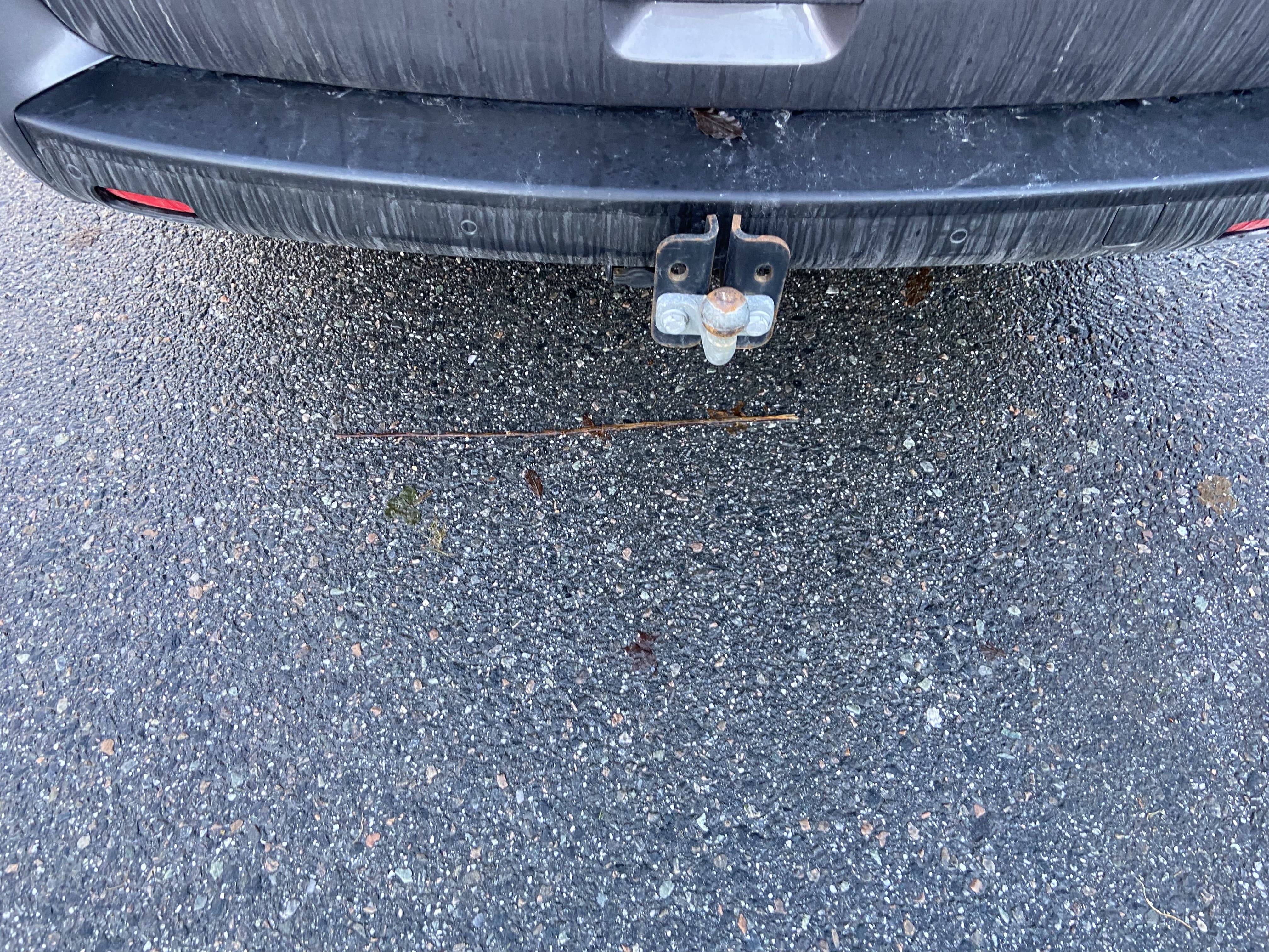 Toyota Proace Verso med Lydinngang