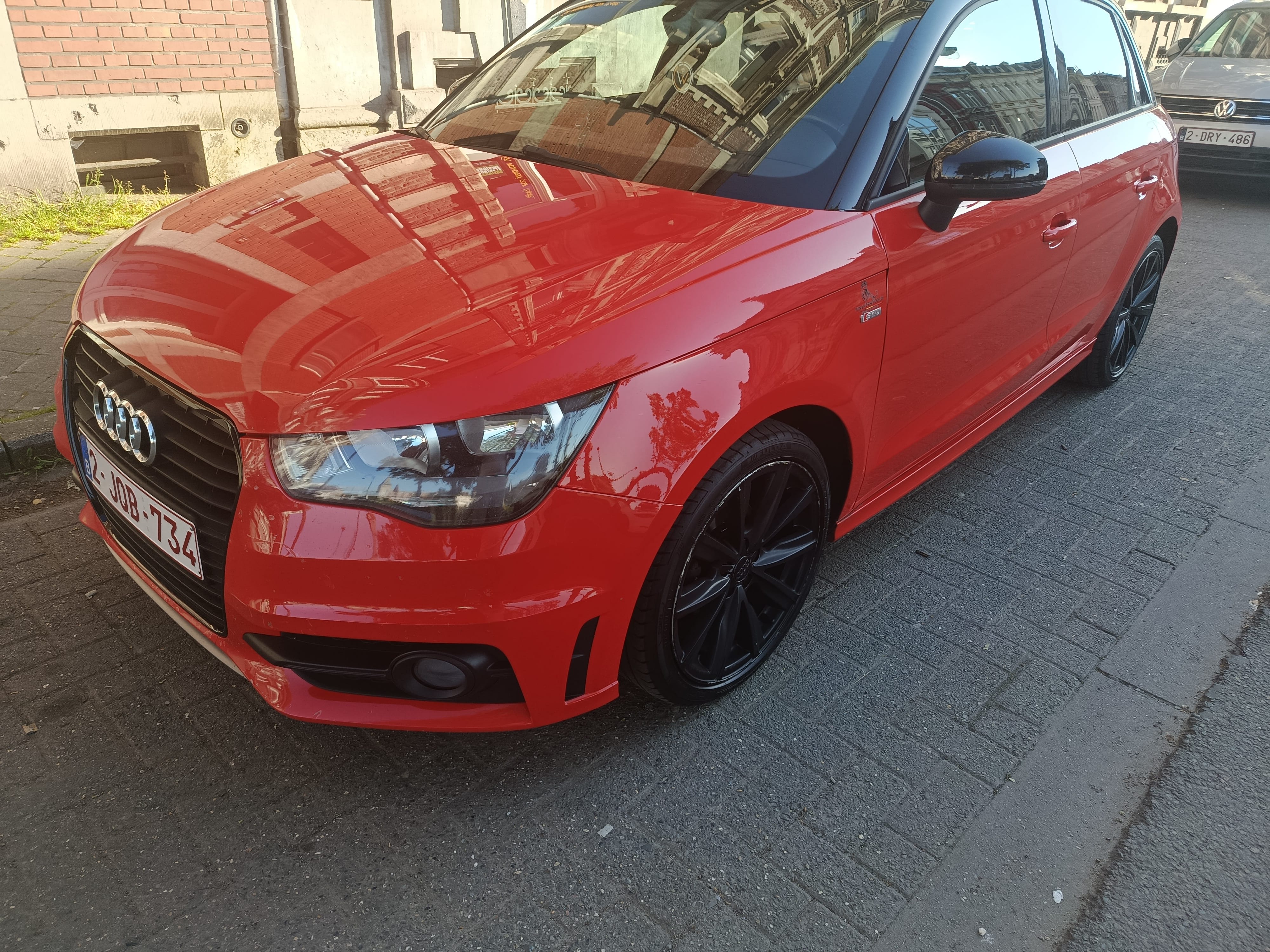 Audi A1, 2014, Euro 95 (E10)