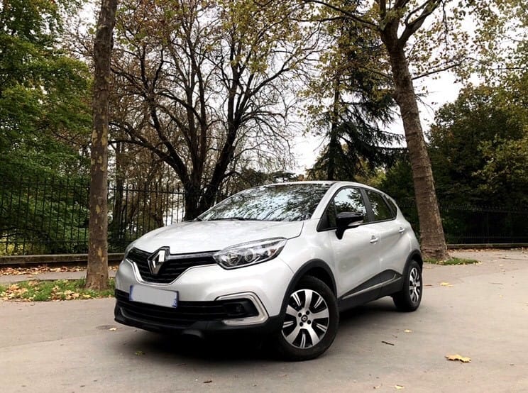 Renault Captur EW149, 2018, Essence 95