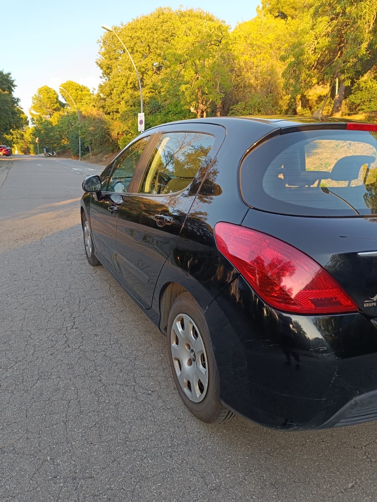 Peugeot 308 met Airco