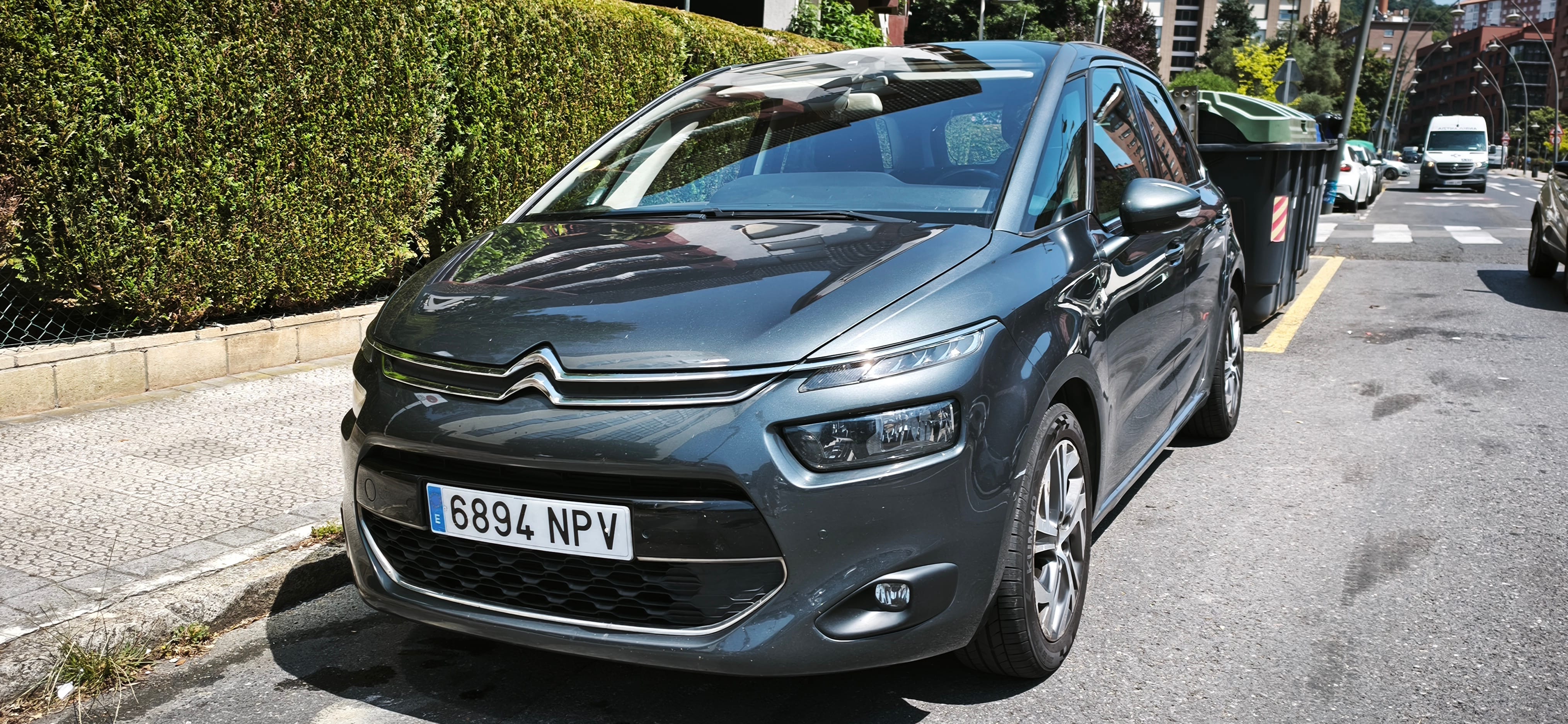 Citroen C4 Picasso, 2016, Diesel