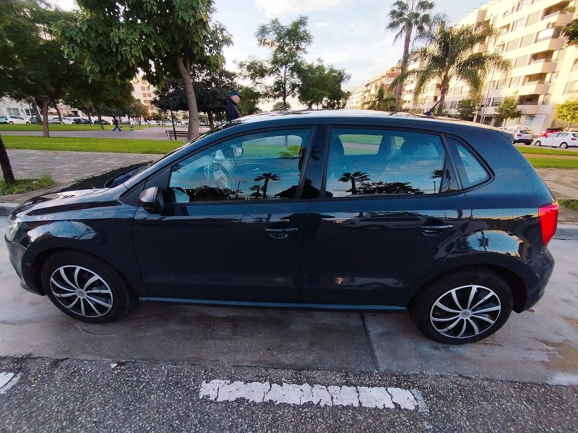Volkswagen Polo con Aire acondicionado