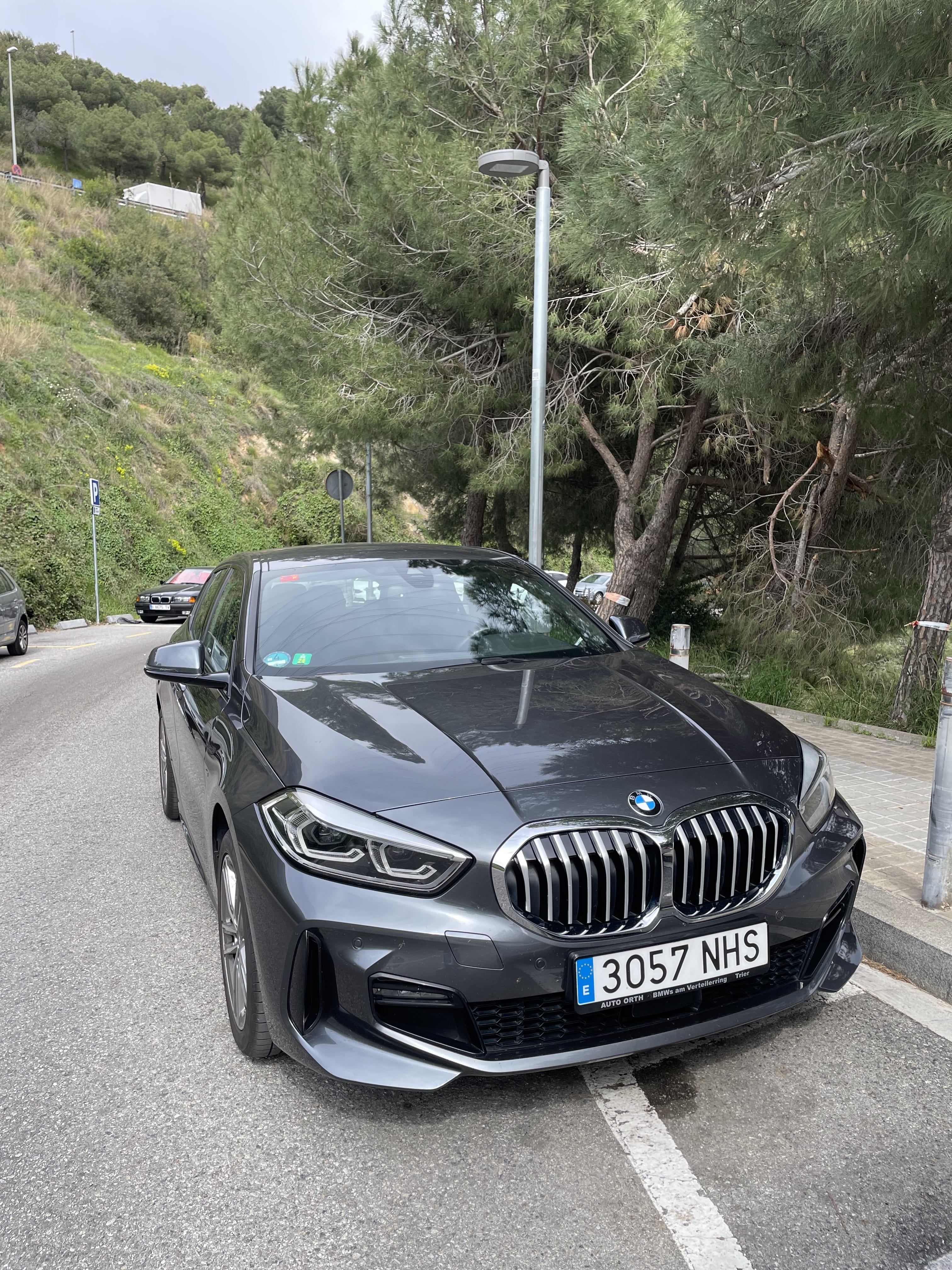 BMW Serie 1 M Sport, 2025, Gasolina 98, Automático