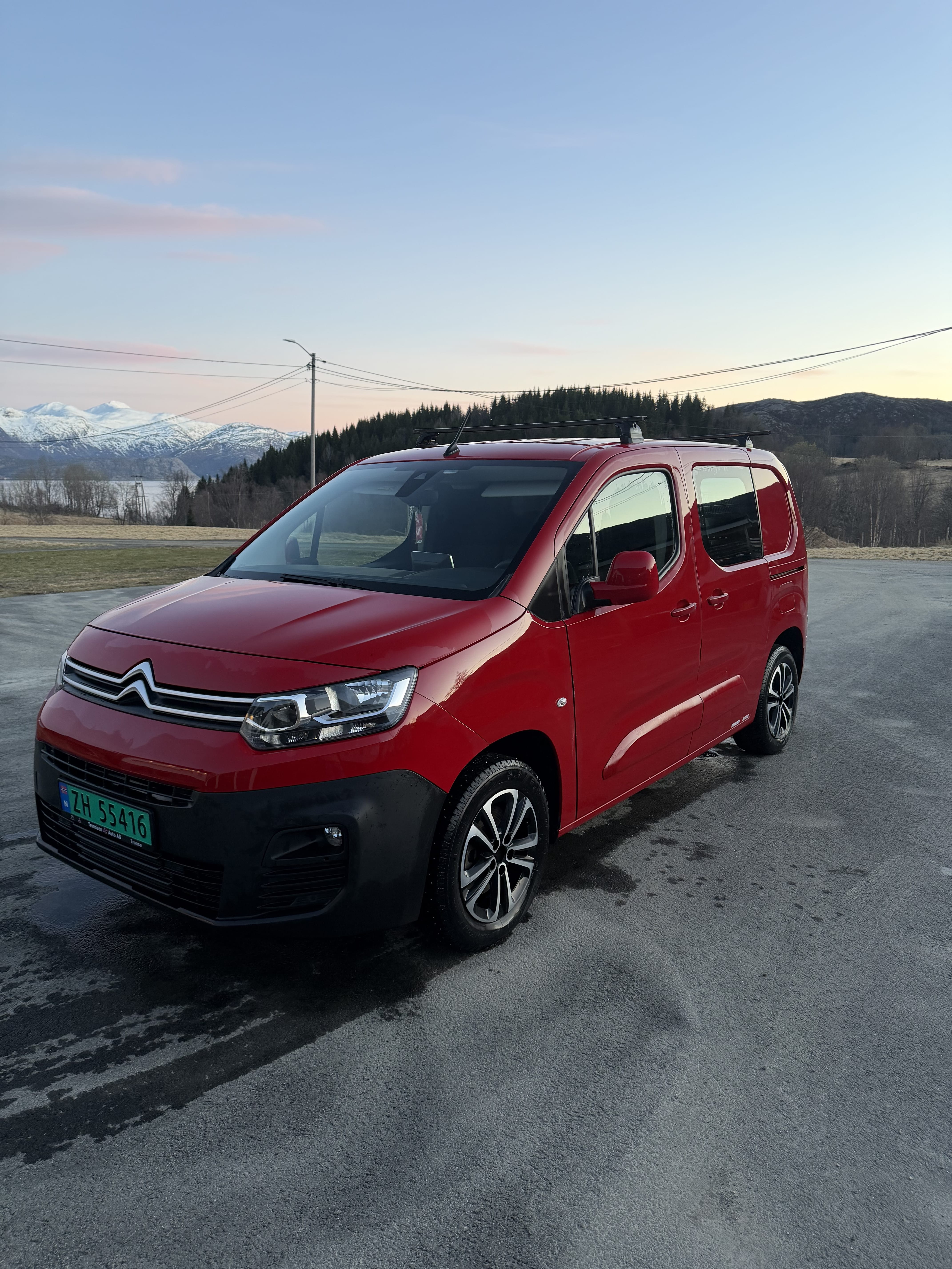 Citroen Berlingo, 2019, Diesel