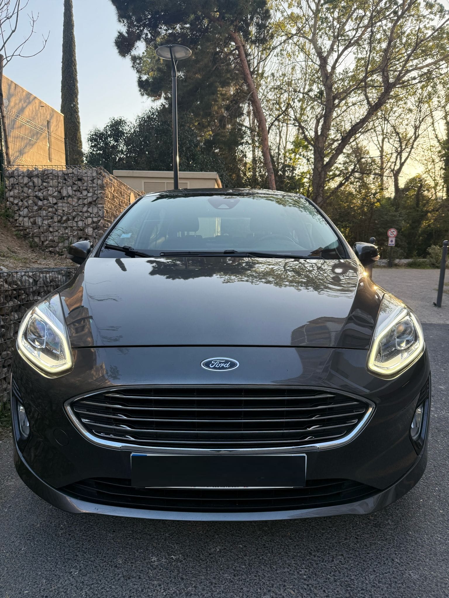 Ford Fiesta, 2018, Diesel