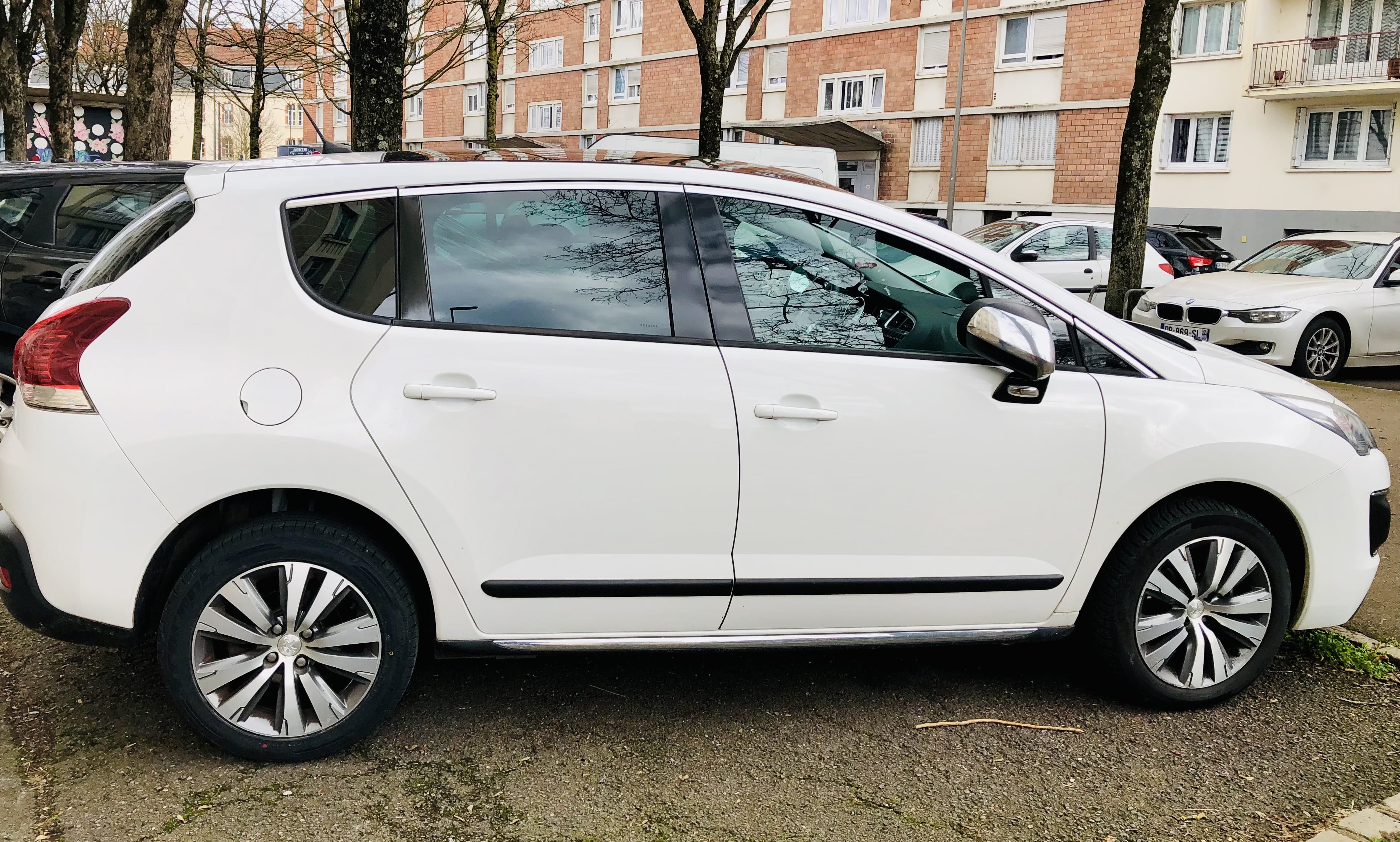 Peugeot 3008 avec Climatisation