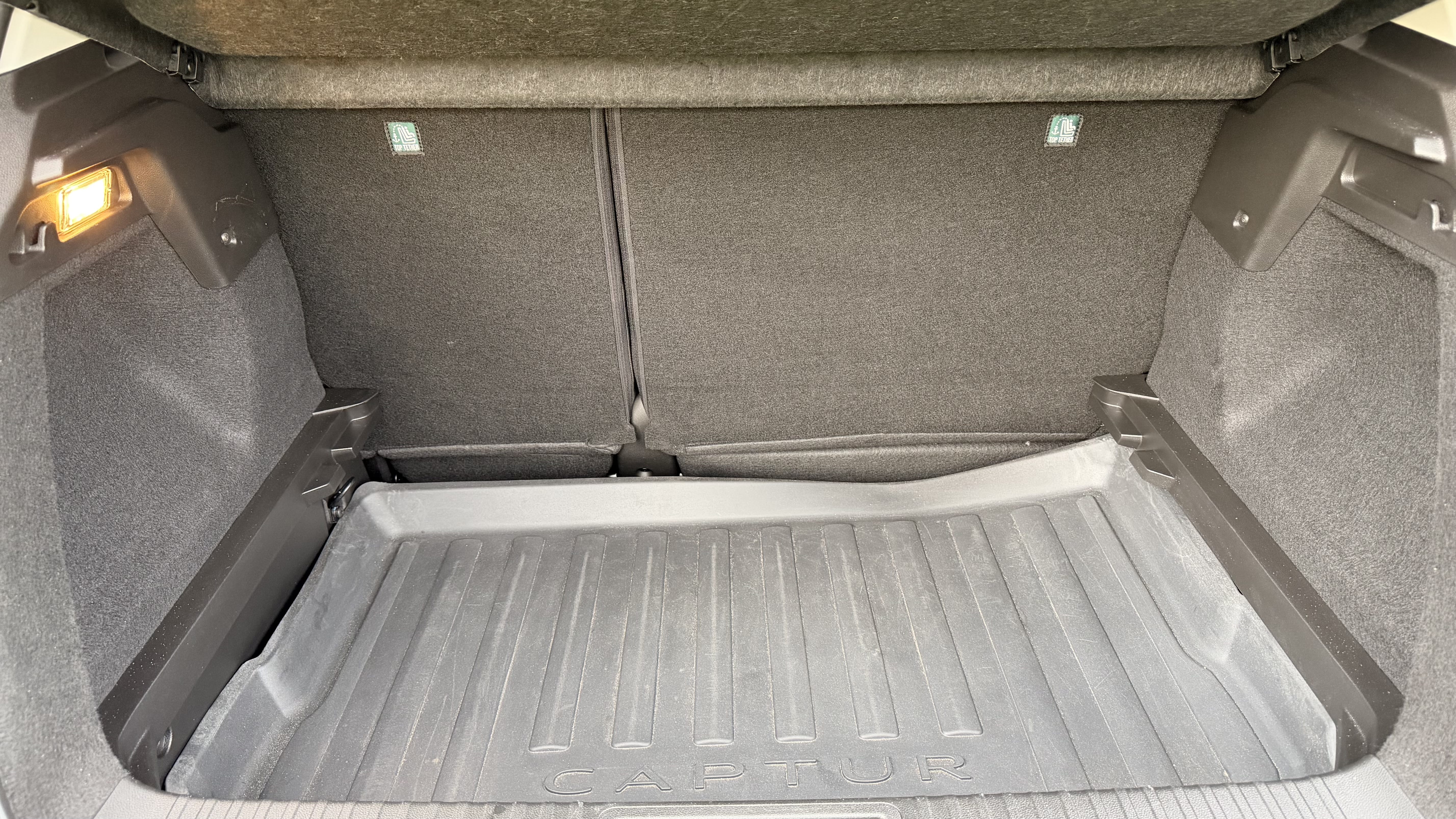 Renault Captur 90 Techno avec Android Auto
