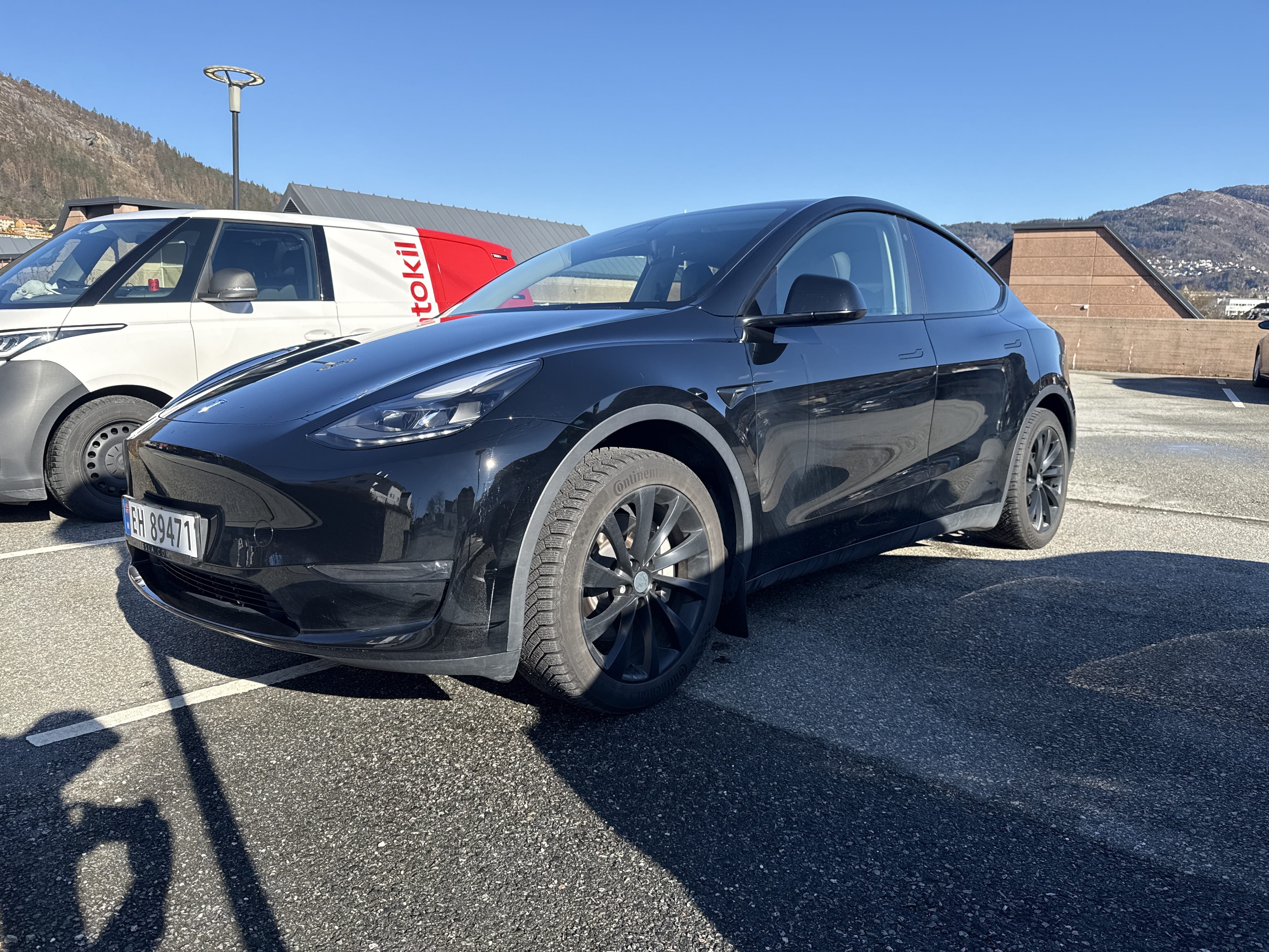 Tesla Model Y Long Range, 2024, Elektrisk, automatisk