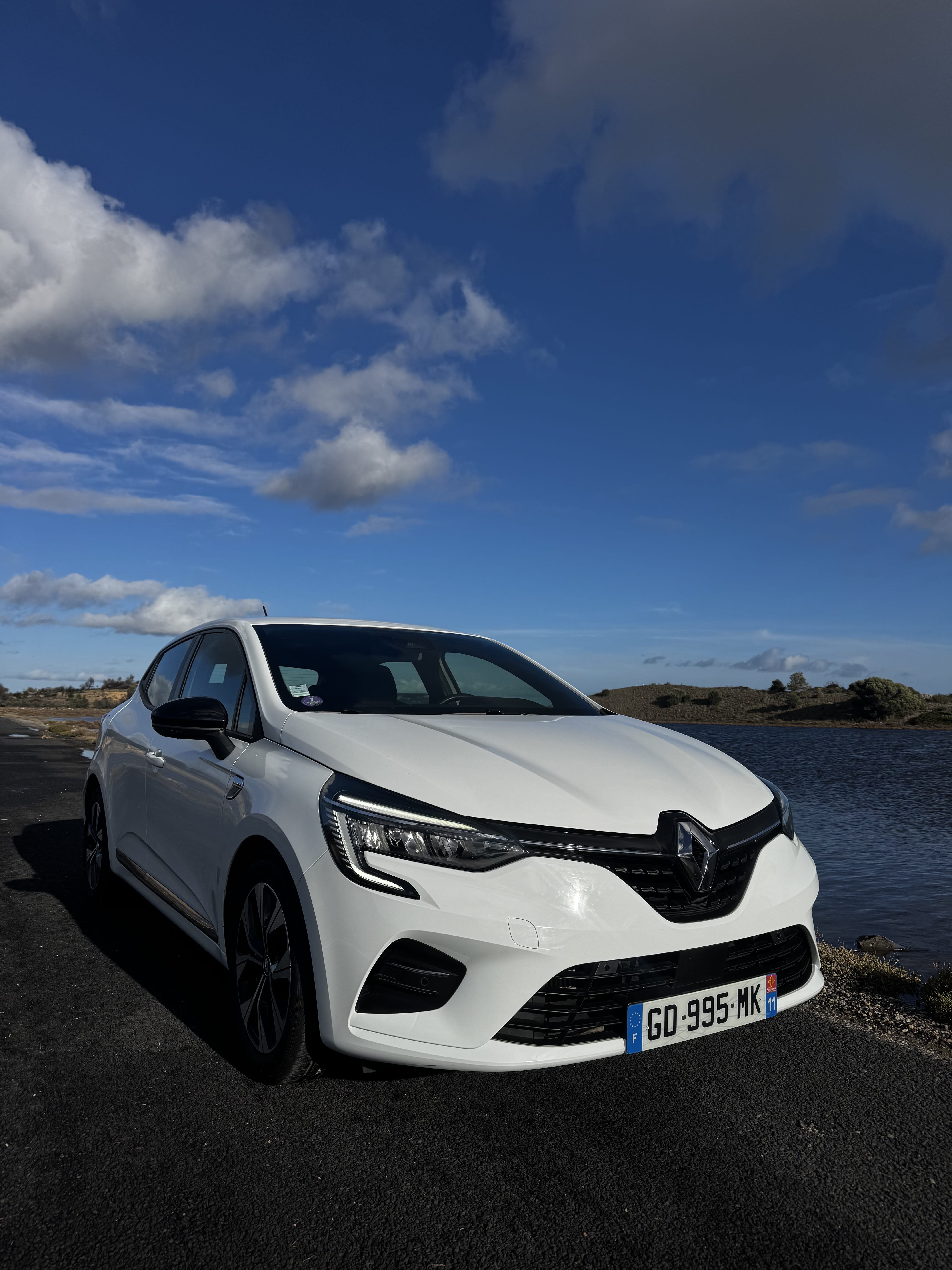 Renault Clio Essence GPL avec Attelage