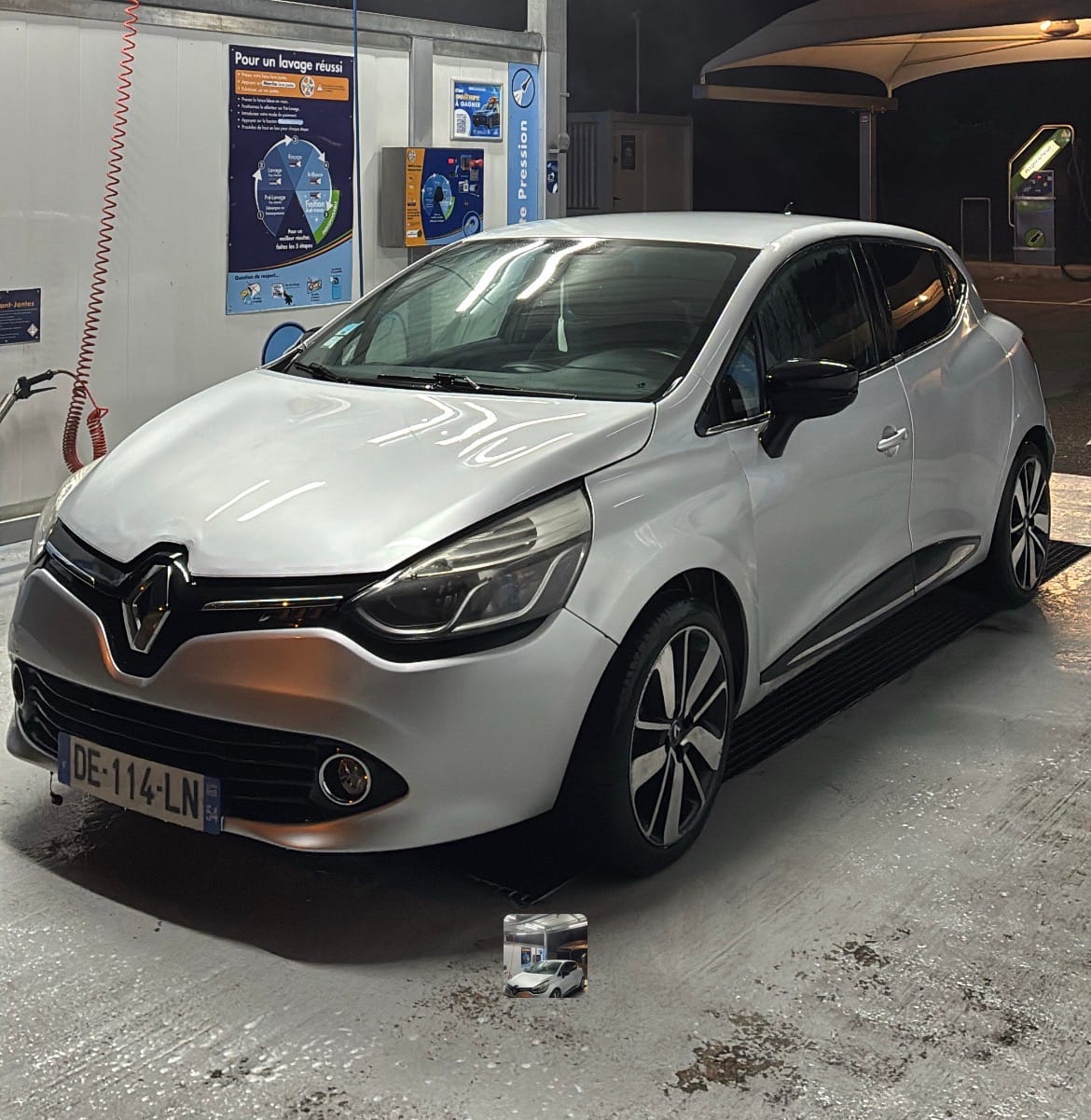 Renault Clio, 2014, Diesel