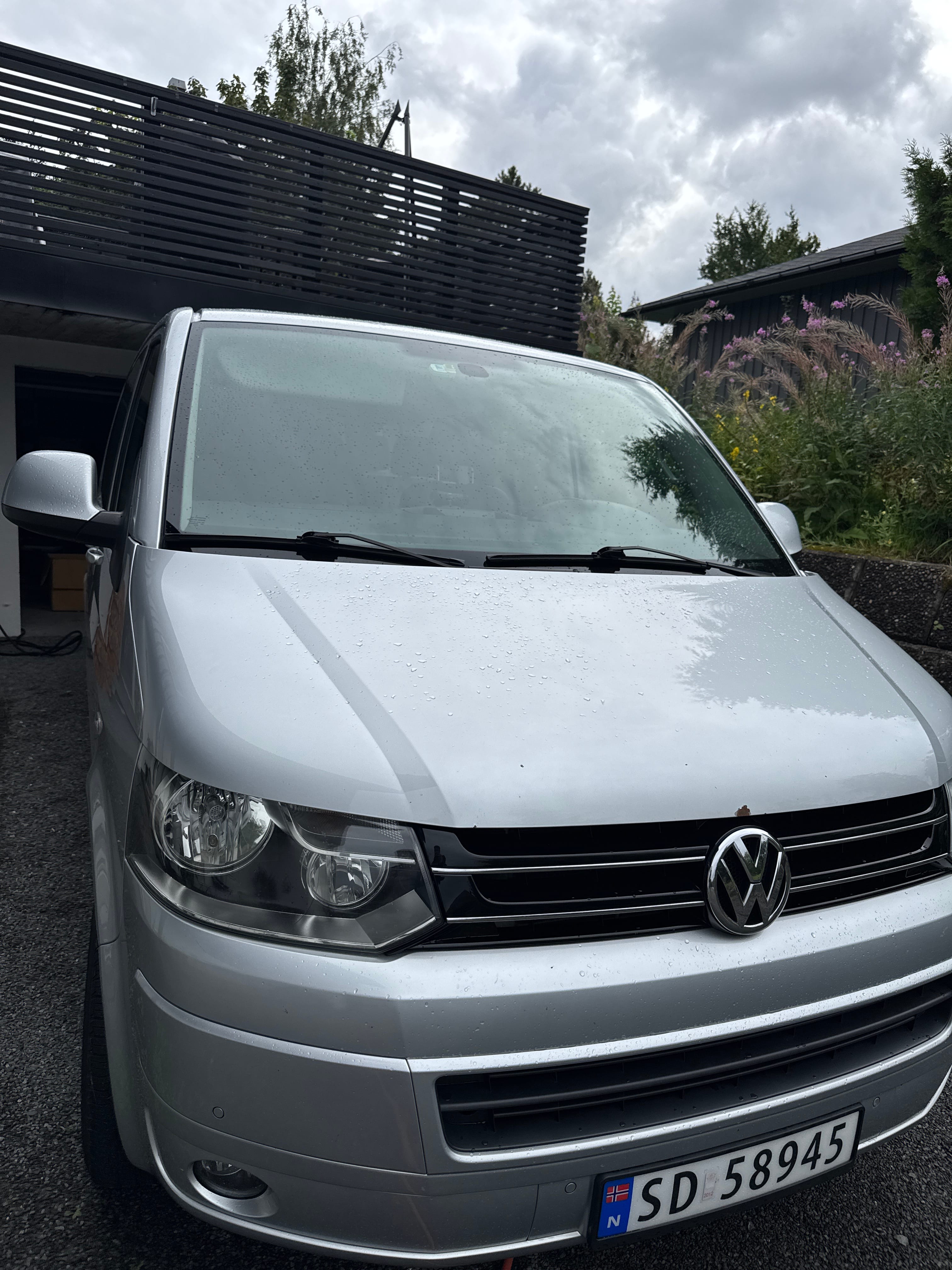 Volkswagen Caravelle, 2011, Diesel, 9 seter eller mer