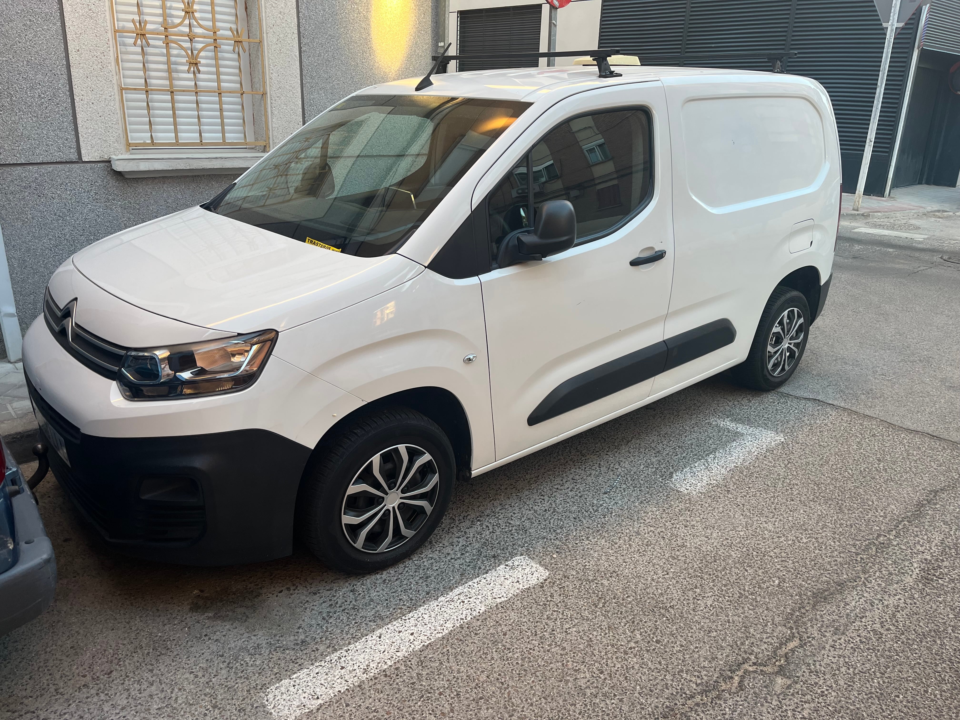 Citroen Berlingo, 2020