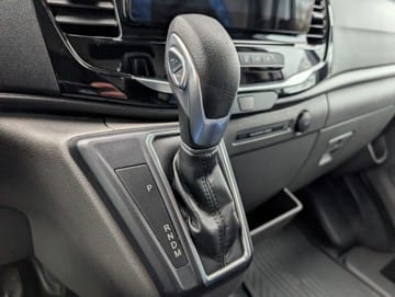 Ford Transit 350 XLT med Android Auto