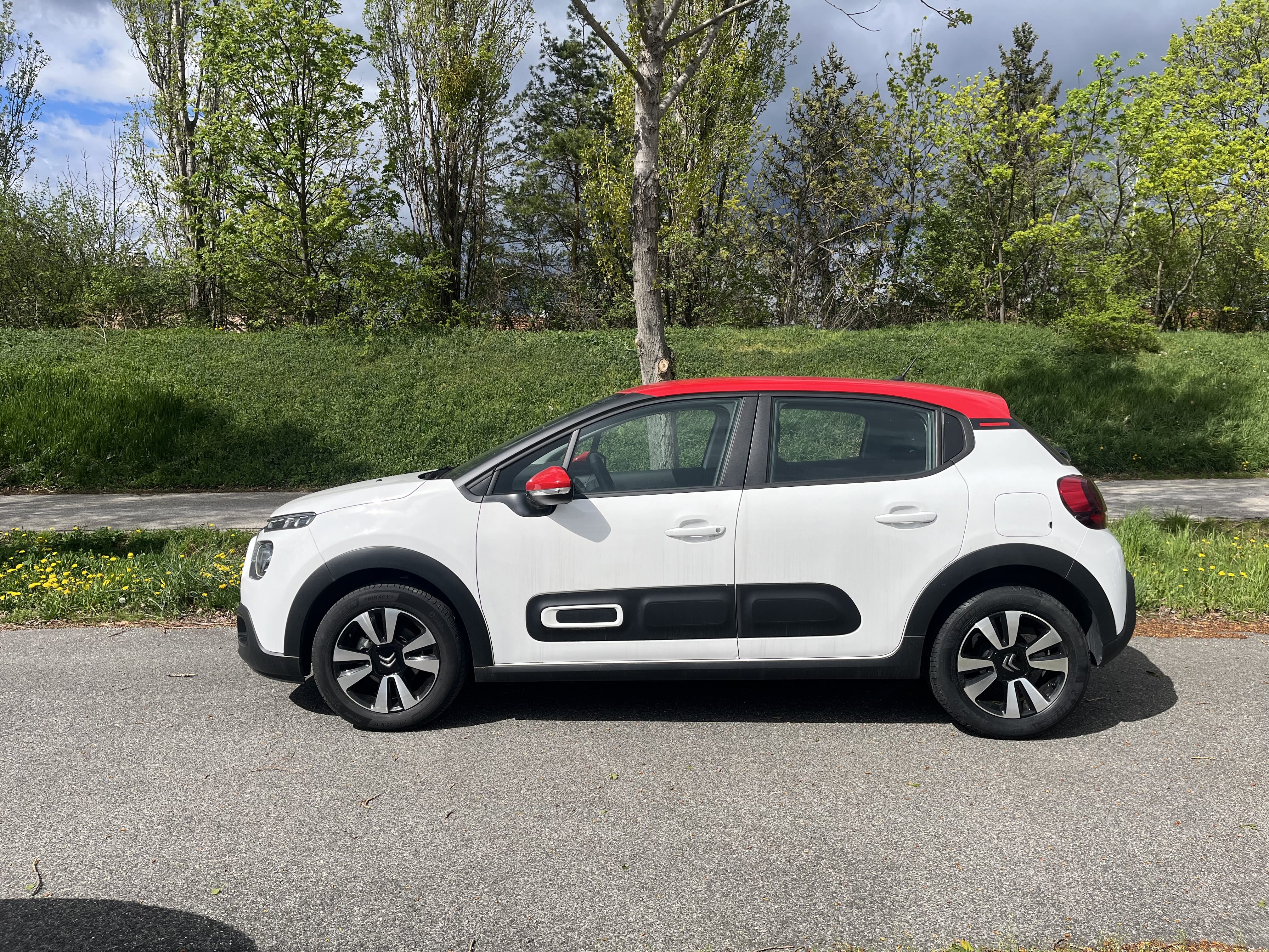 Citroen C3 mit Klimaanlage